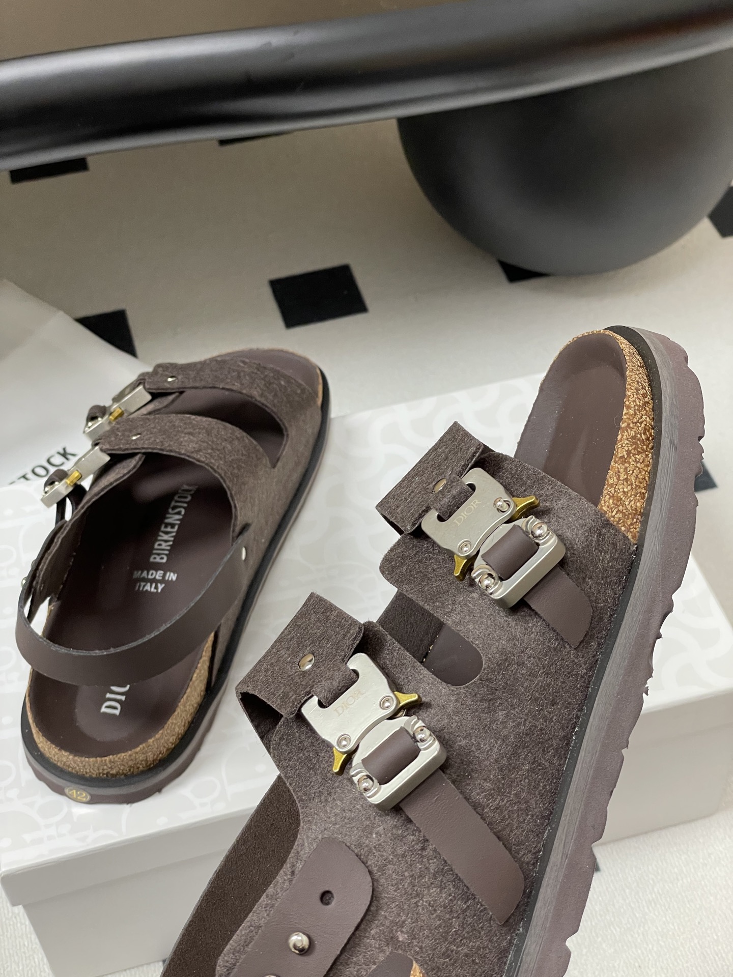 D*or x Birkenstock Slides (EU35-45)