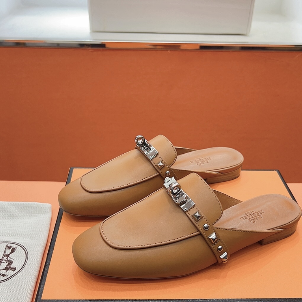 Hermes 2025ss Slides(EU35-42)