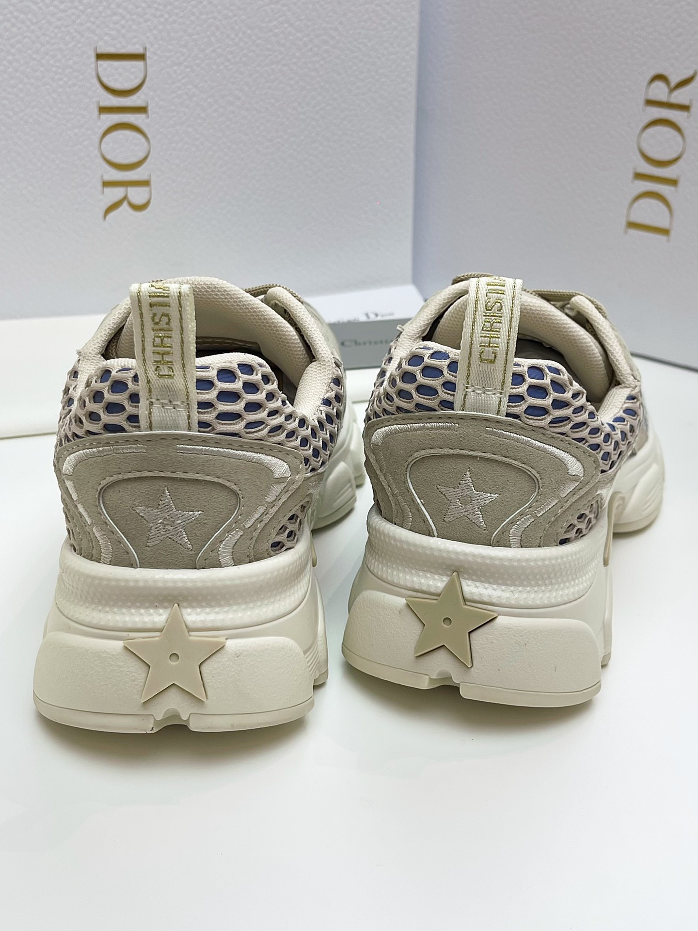 Dior 2025ss Vibe Sneaker(EU35-41)