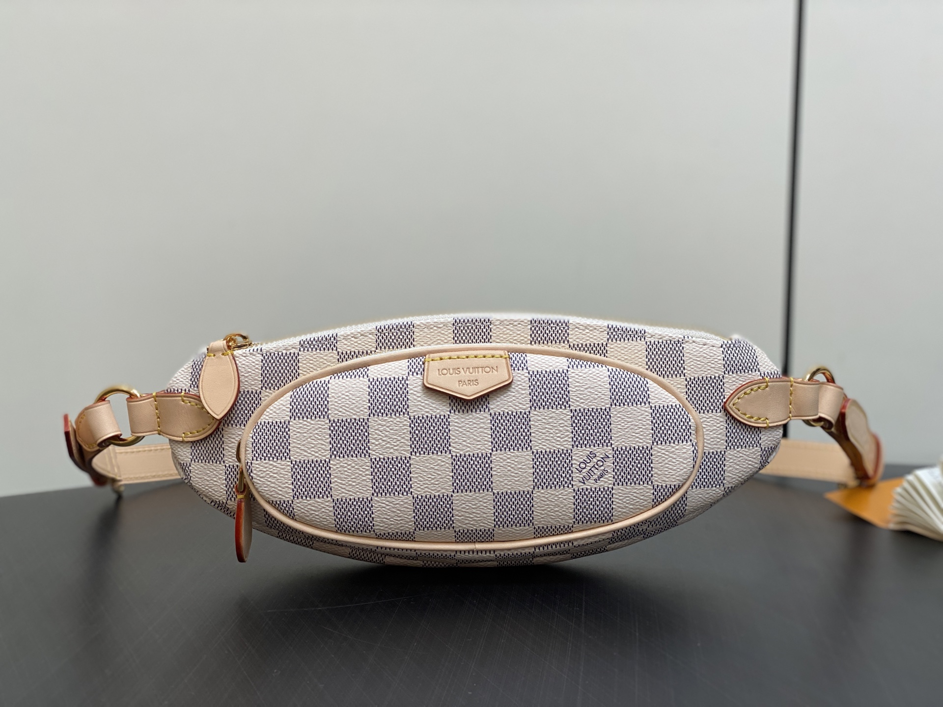 Louis Vuitton Keepit Waist Bag (12 x 6 x 29CM)