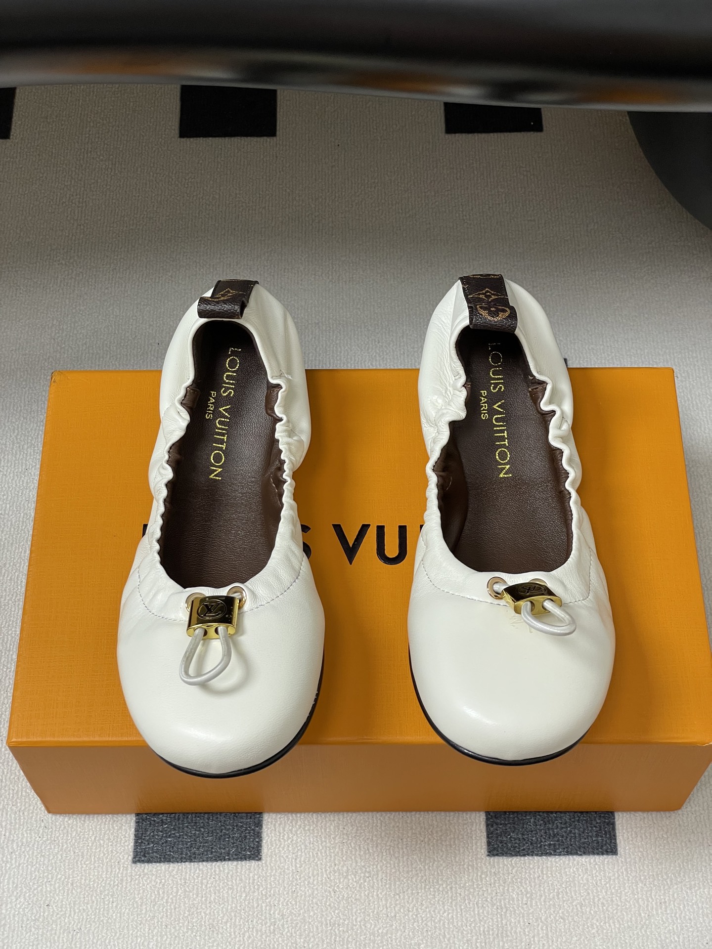 Louis Vuitton LV Nolita Ballet Flat(EU35-41)