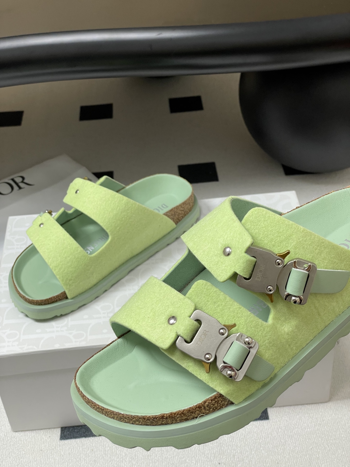 D*or x Birkenstock Slides (EU35-45)