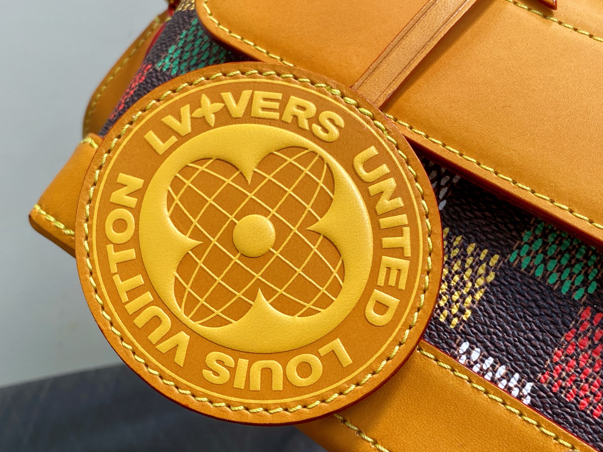 Louis Vuitton Steamer East Wes(20 x11x5CM)