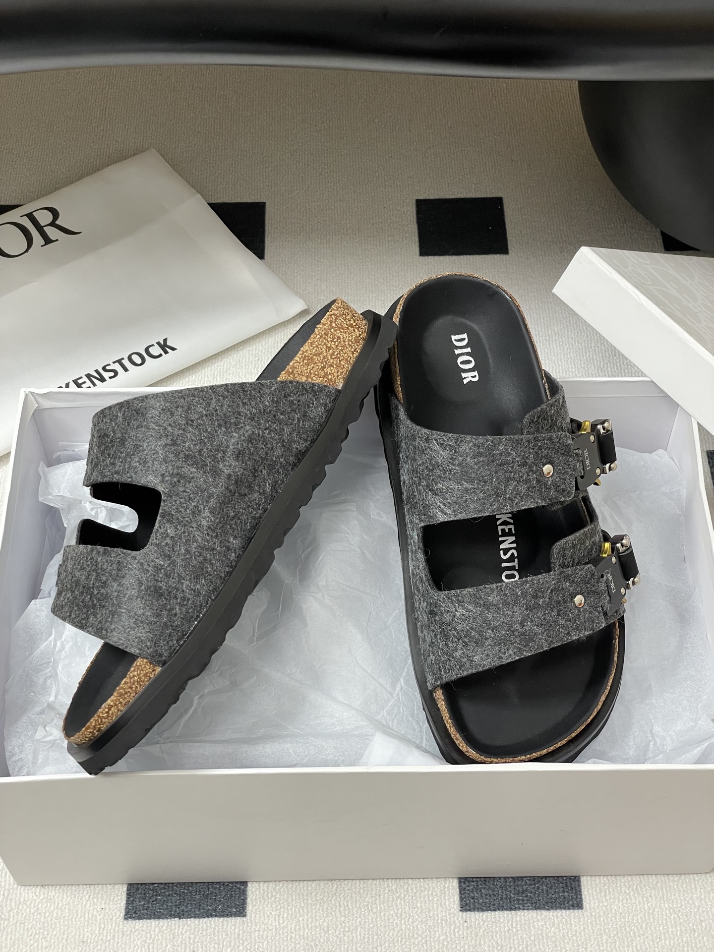 D*or x Birkenstock Slides (EU35-45)