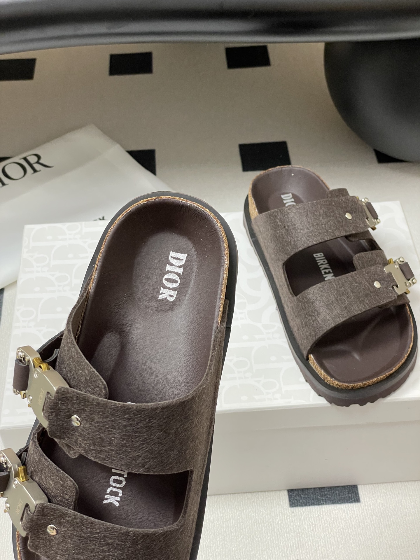 D*or x Birkenstock Slides (EU35-45)