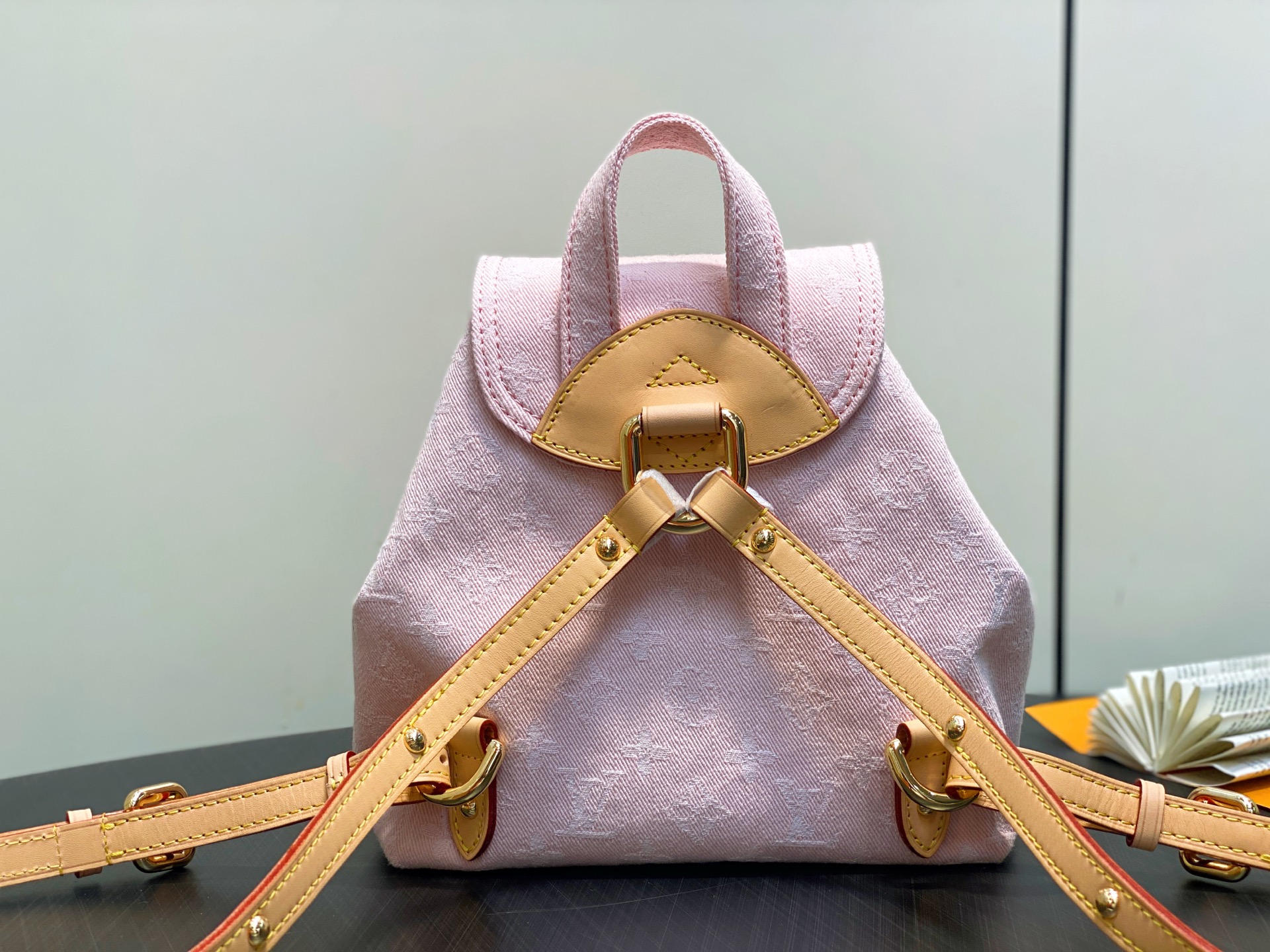 Louis Vuitton Venice Backpack( 26 x 7 x 24CM)