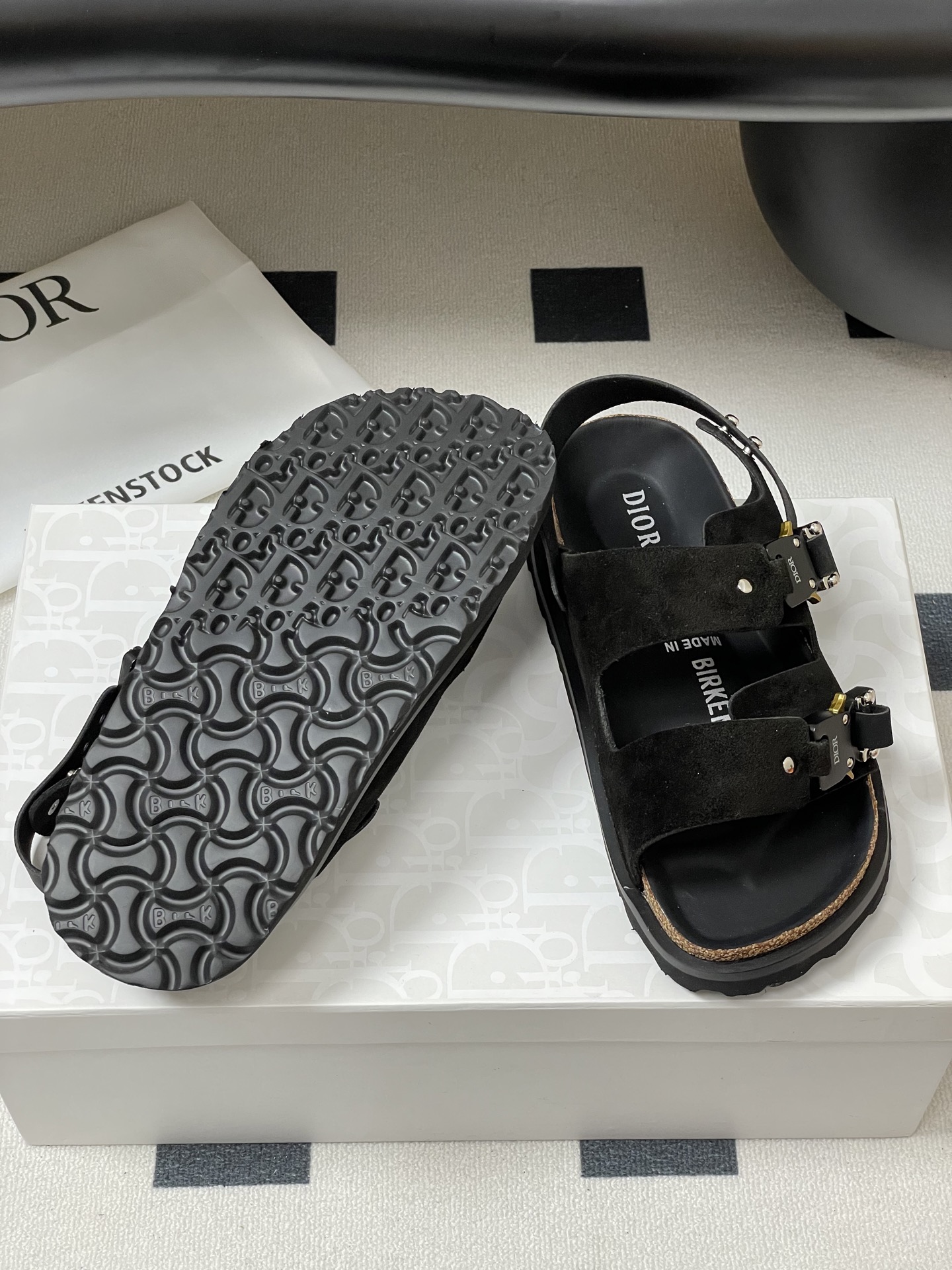 D*or x Birkenstock Slides (EU35-45)