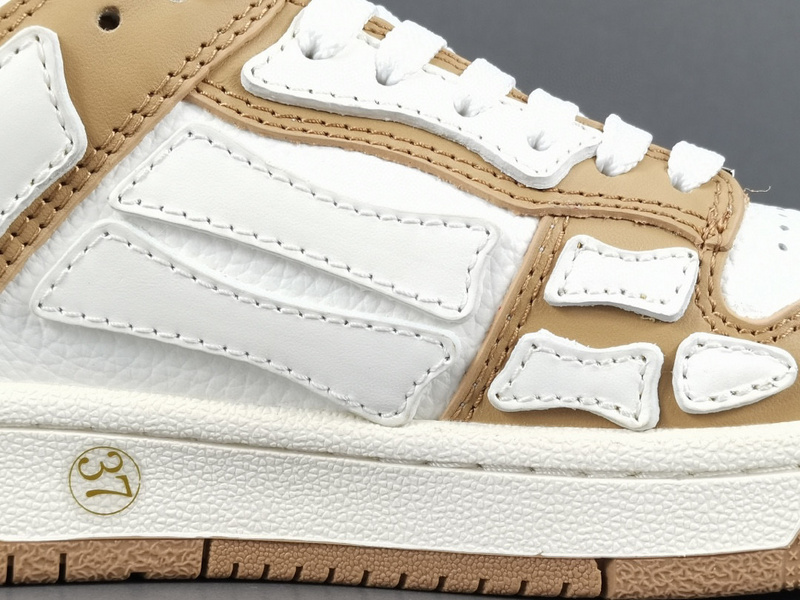 Amiri Skel-Top Sneaker(EU35-46)