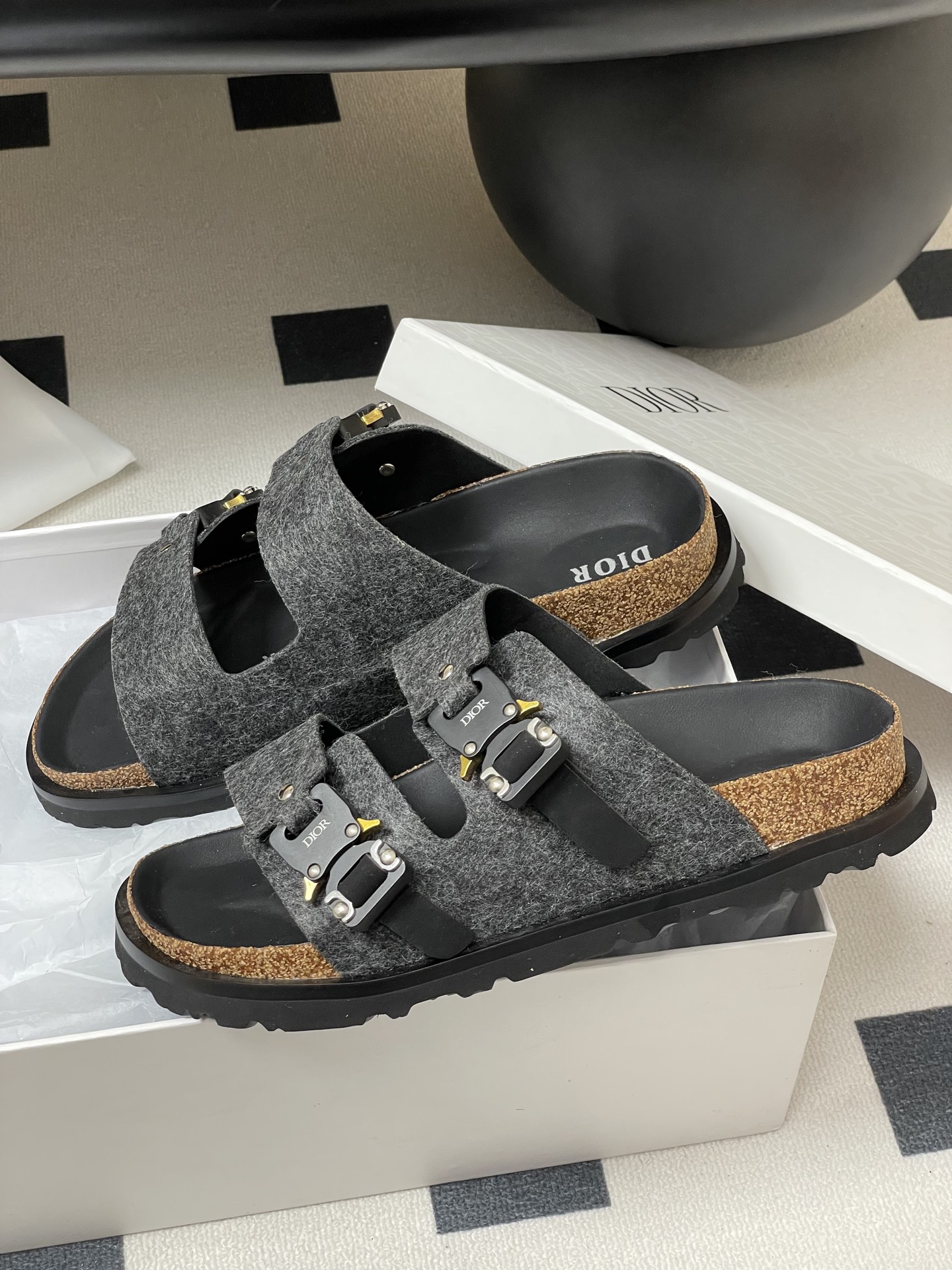 D*or x Birkenstock Slides (EU35-45)