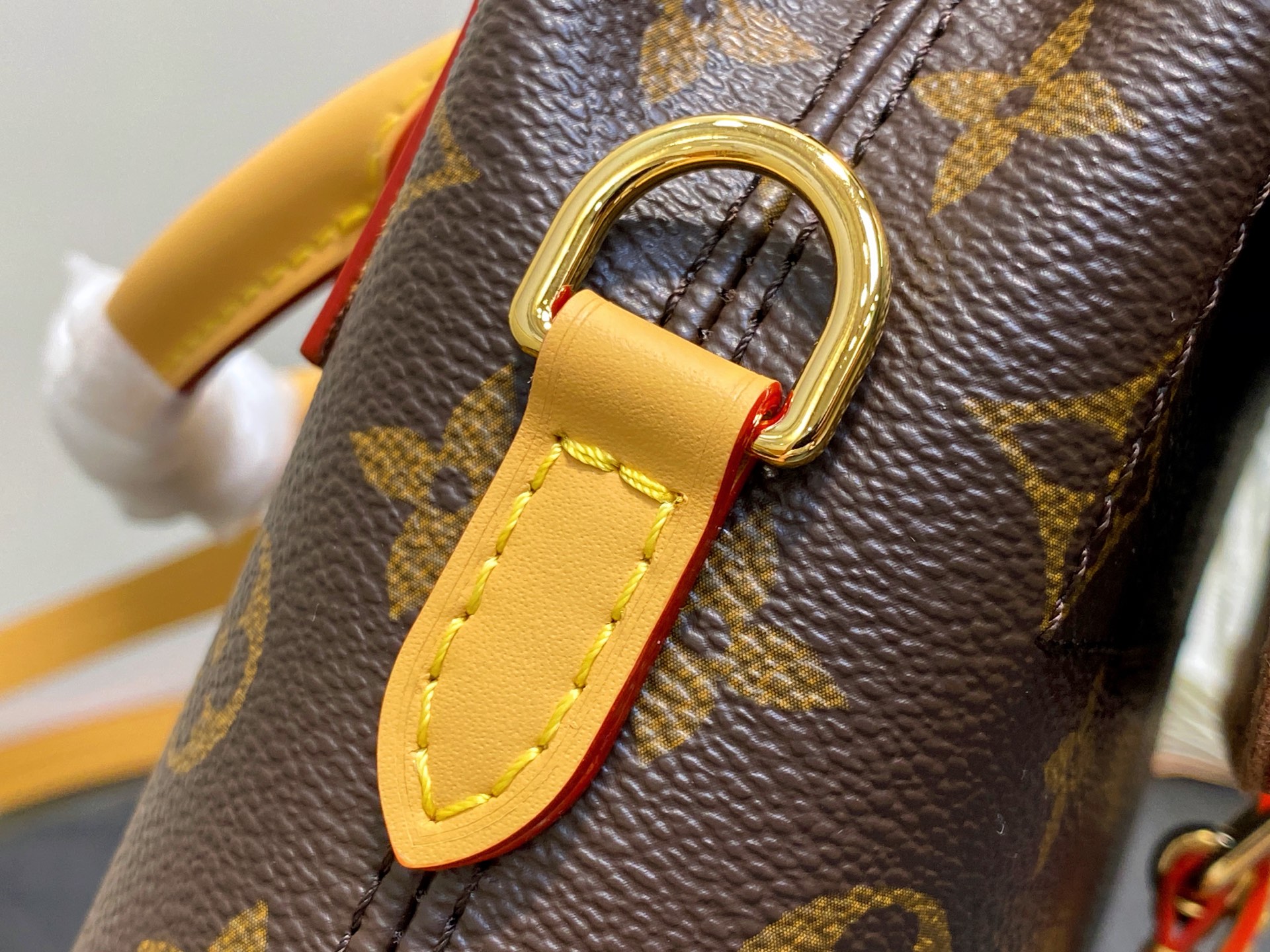 Louis Vuitton Soho Backpack(17 x 23 x 8CM)