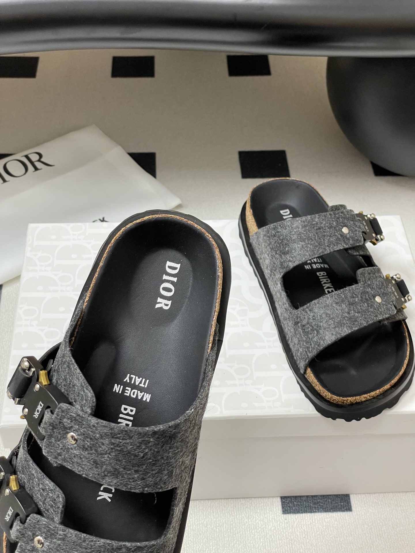 D*or x Birkenstock Slides (EU35-45)
