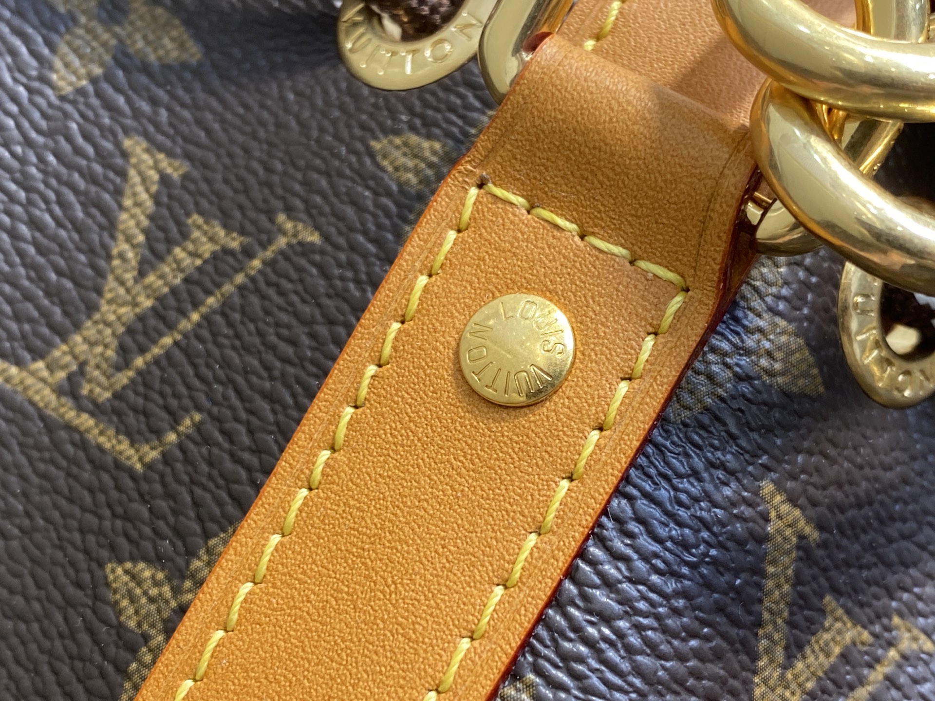 Louis Vuitton Noé Cargo Bucket(24 x 16 x 22 CM)