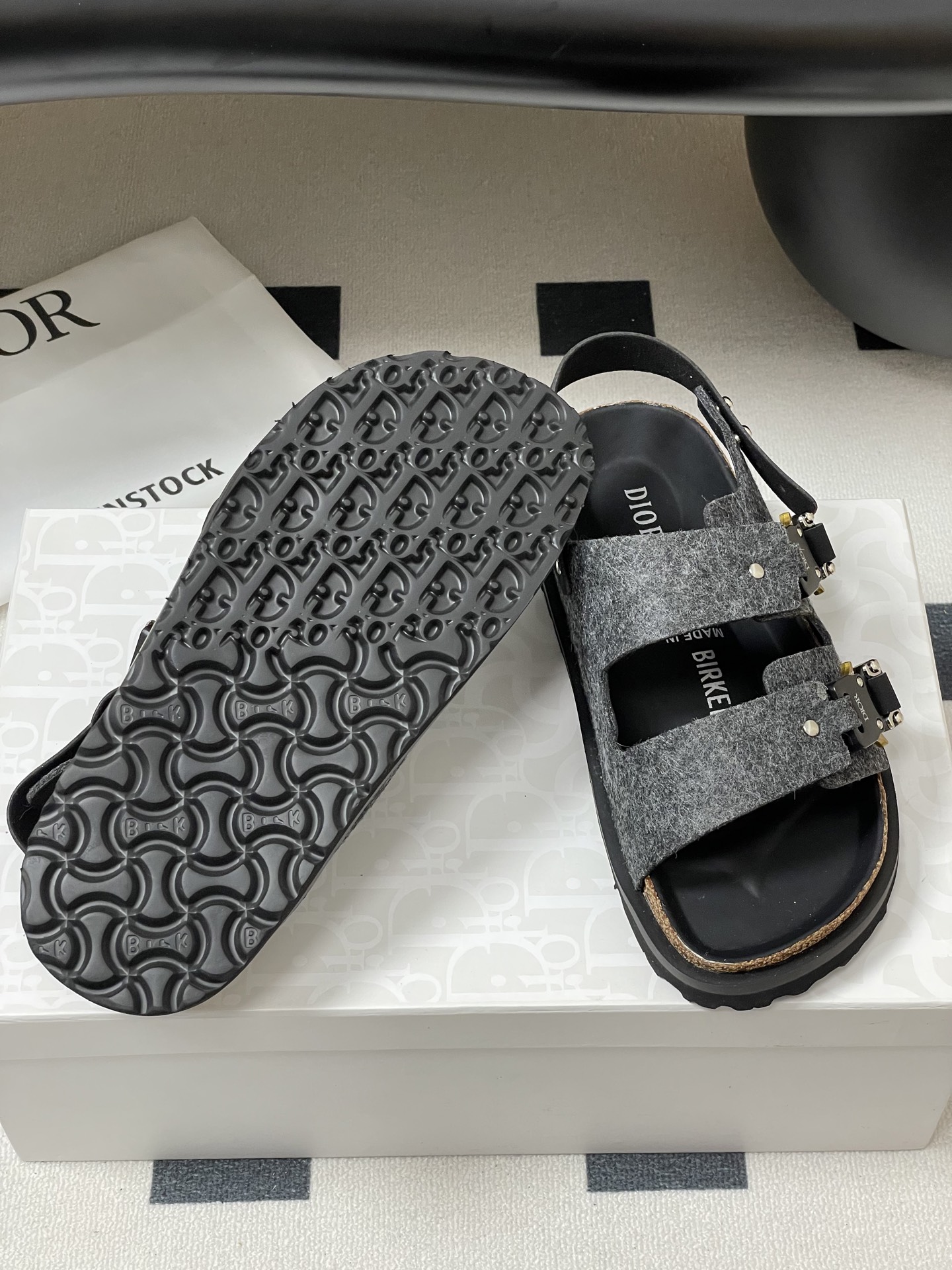 D*or x Birkenstock Slides (EU35-45)