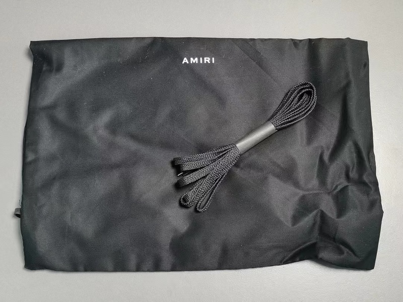 Amiri Skel-Top Sneaker(EU35-46)