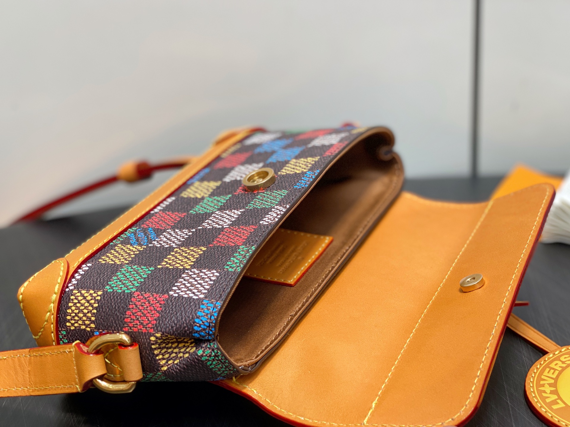 Louis Vuitton Steamer East Wes(20 x11x5CM)