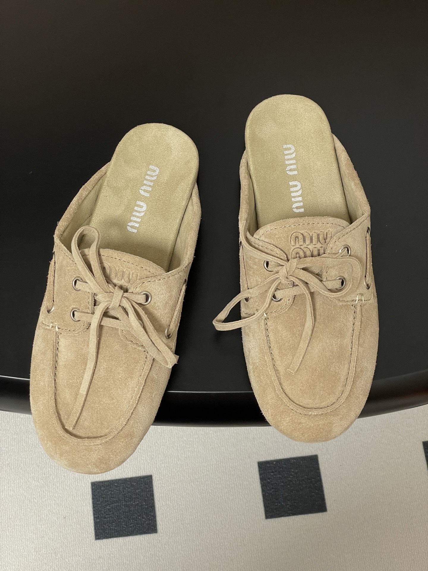 MiuMiu Loafer Mules(EU35-41)