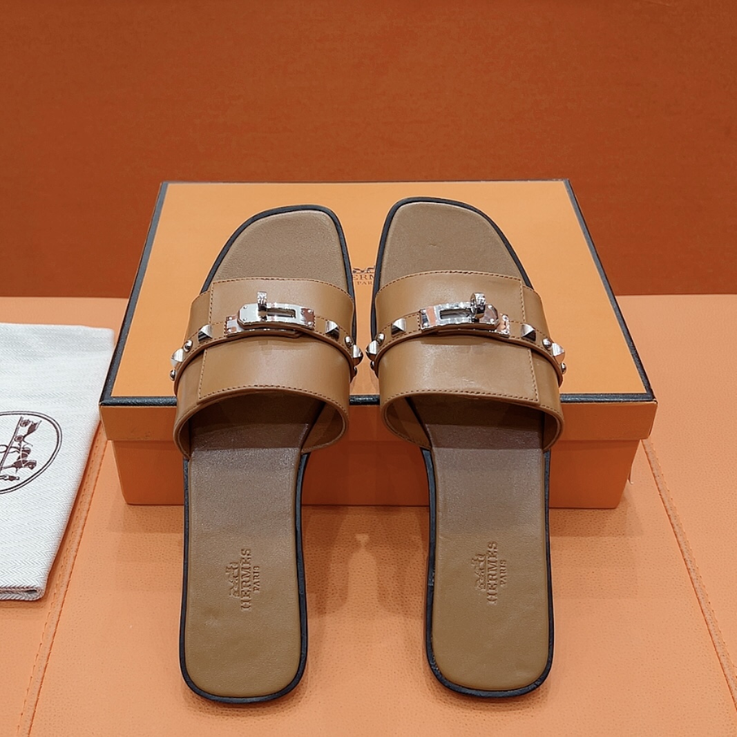 Hermes 2025ss Slides(EU35-42)