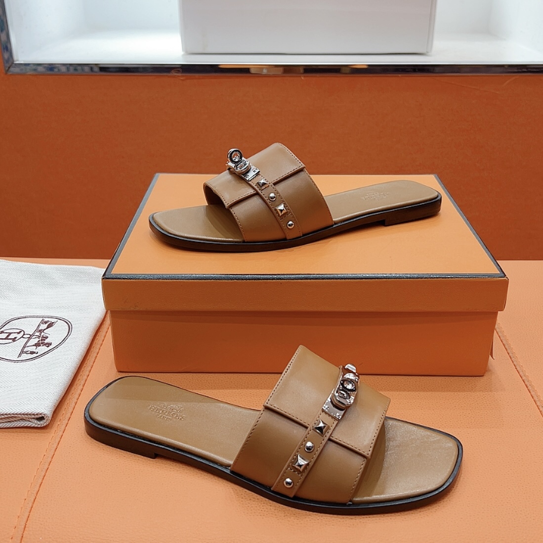 Hermes 2025ss Slides(EU35-42)