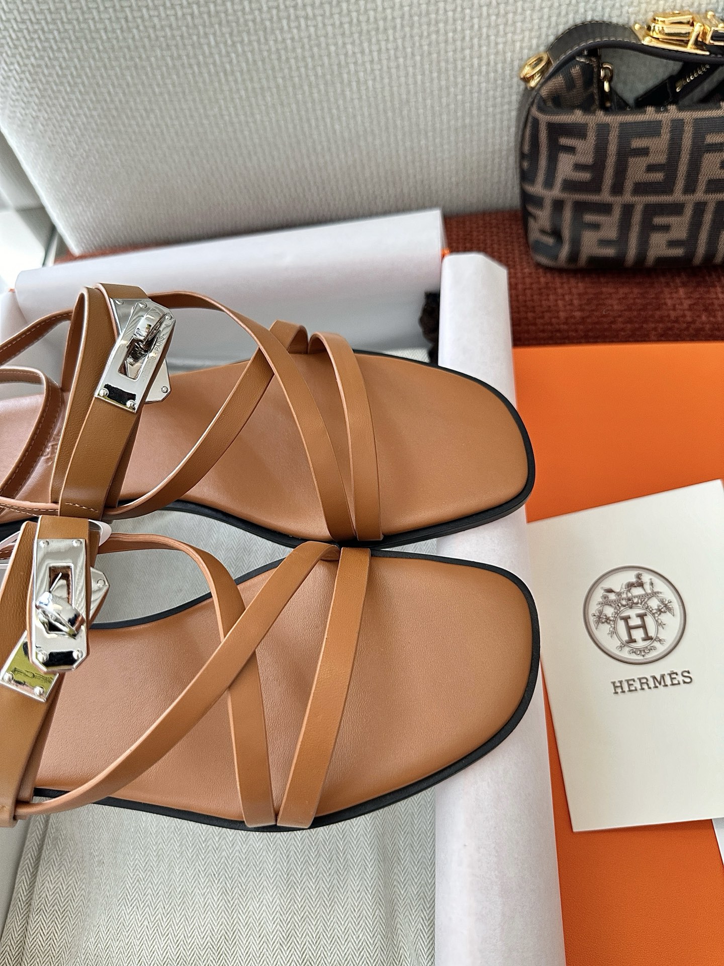 Hermes 2025ss June Slides(EU35-41)