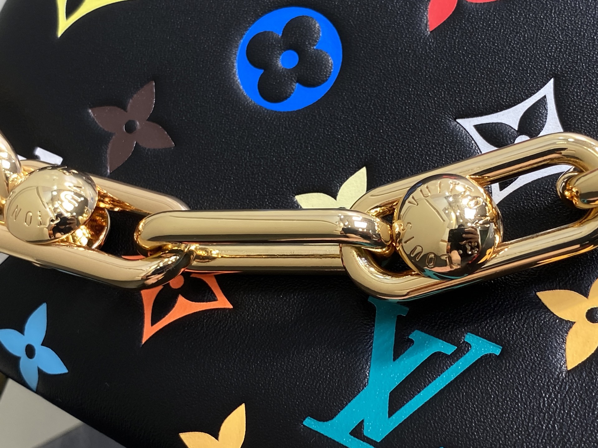 Louis Vuitton x TM Coussin BB (16 x 7 x 21CM)