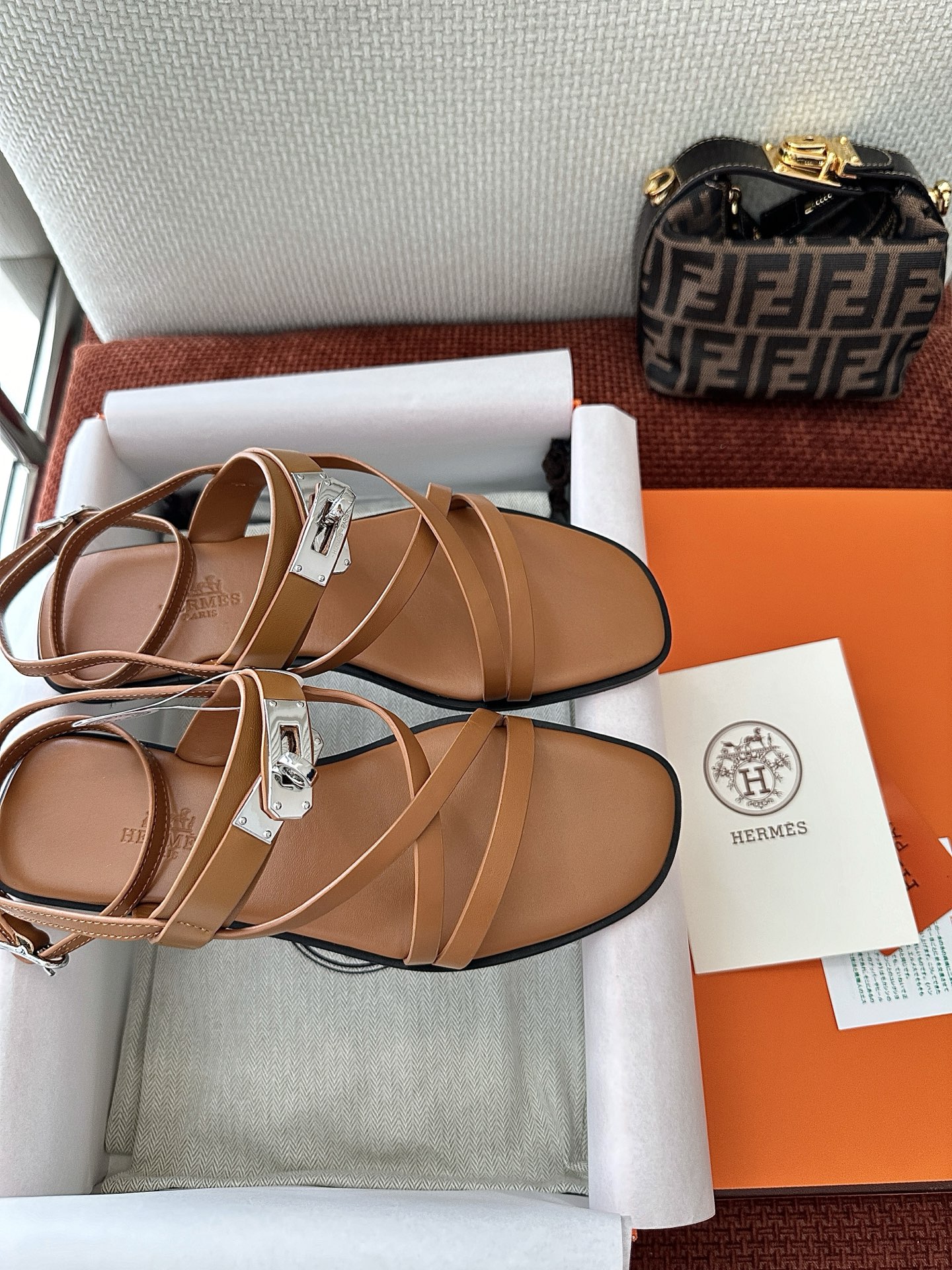 Hermes 2025ss June Slides(EU35-41)