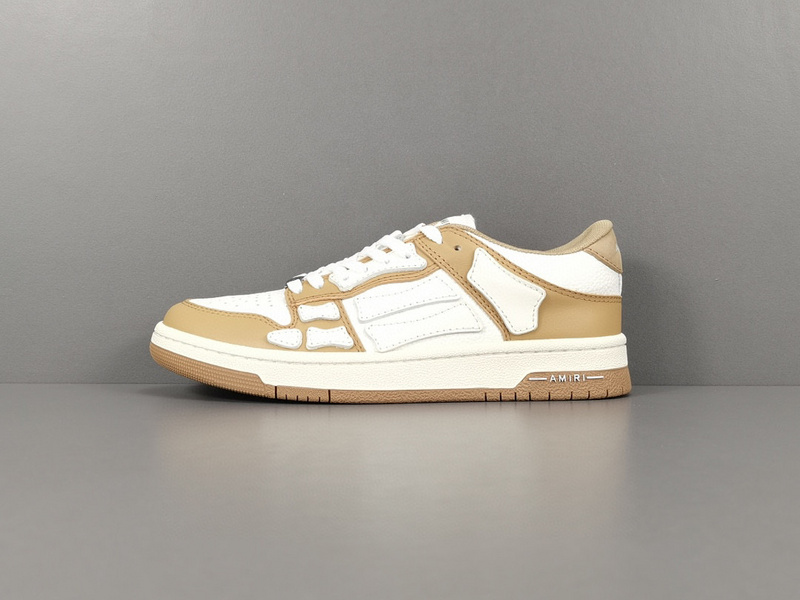 Amiri Skel-Top Sneaker(EU35-46)