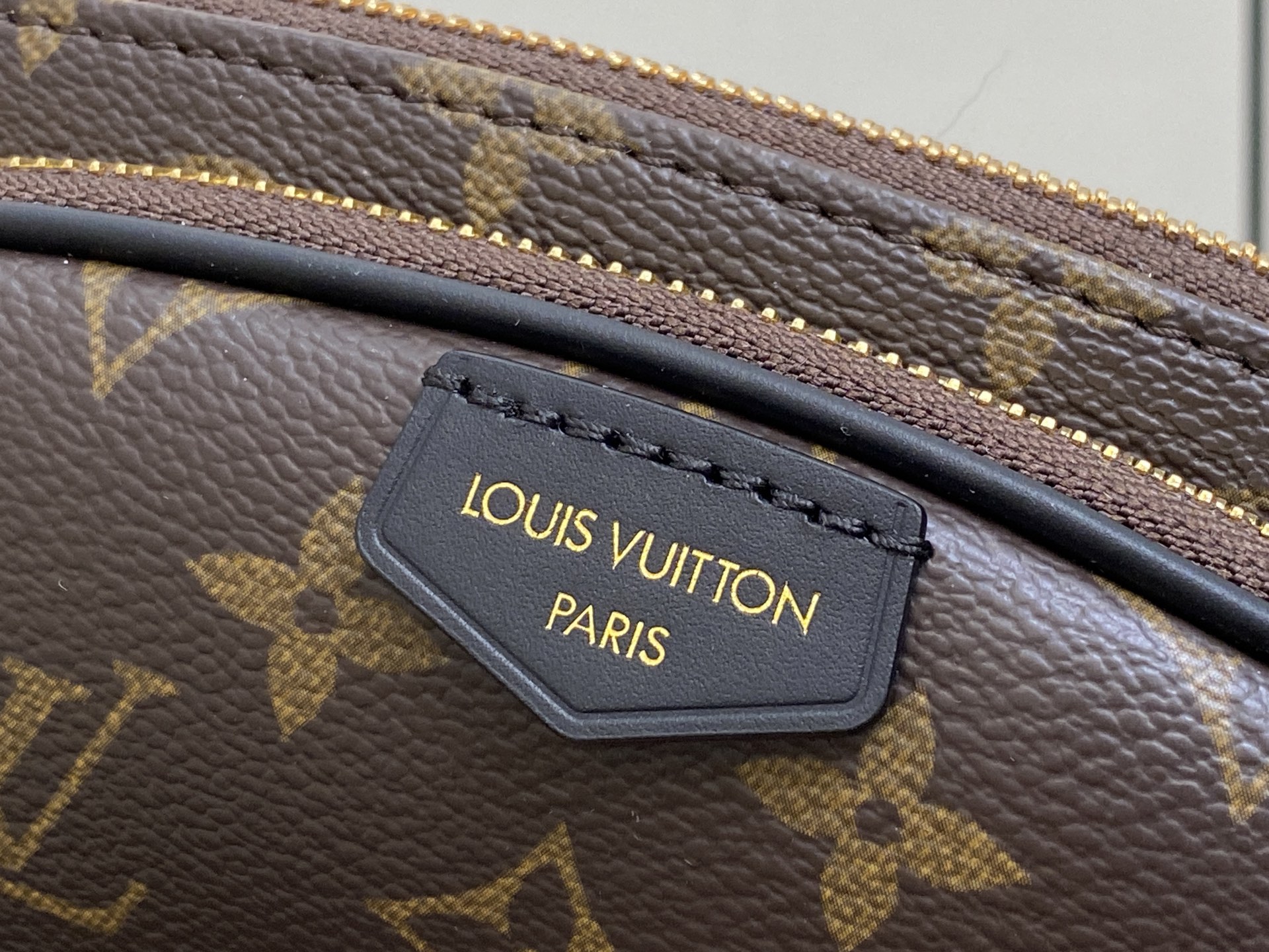 Louis Vuitton Keepit Waist Bag (12 x 6 x 29CM)