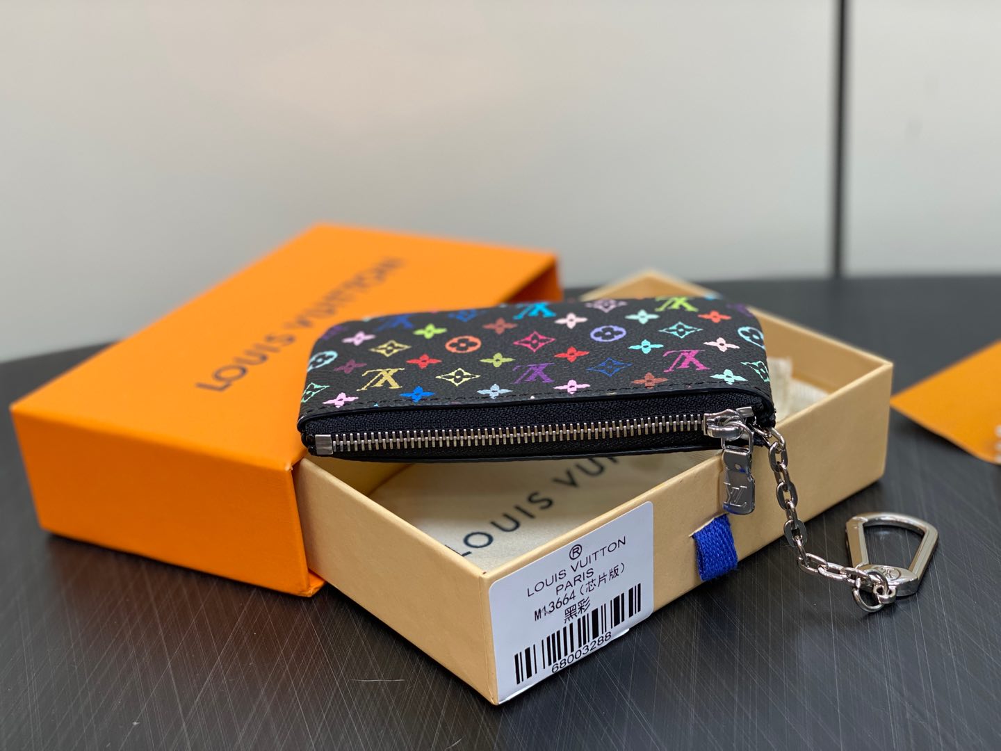 Louis Vuitton Wallet(12.0 x 7.0 x 1.5CM)