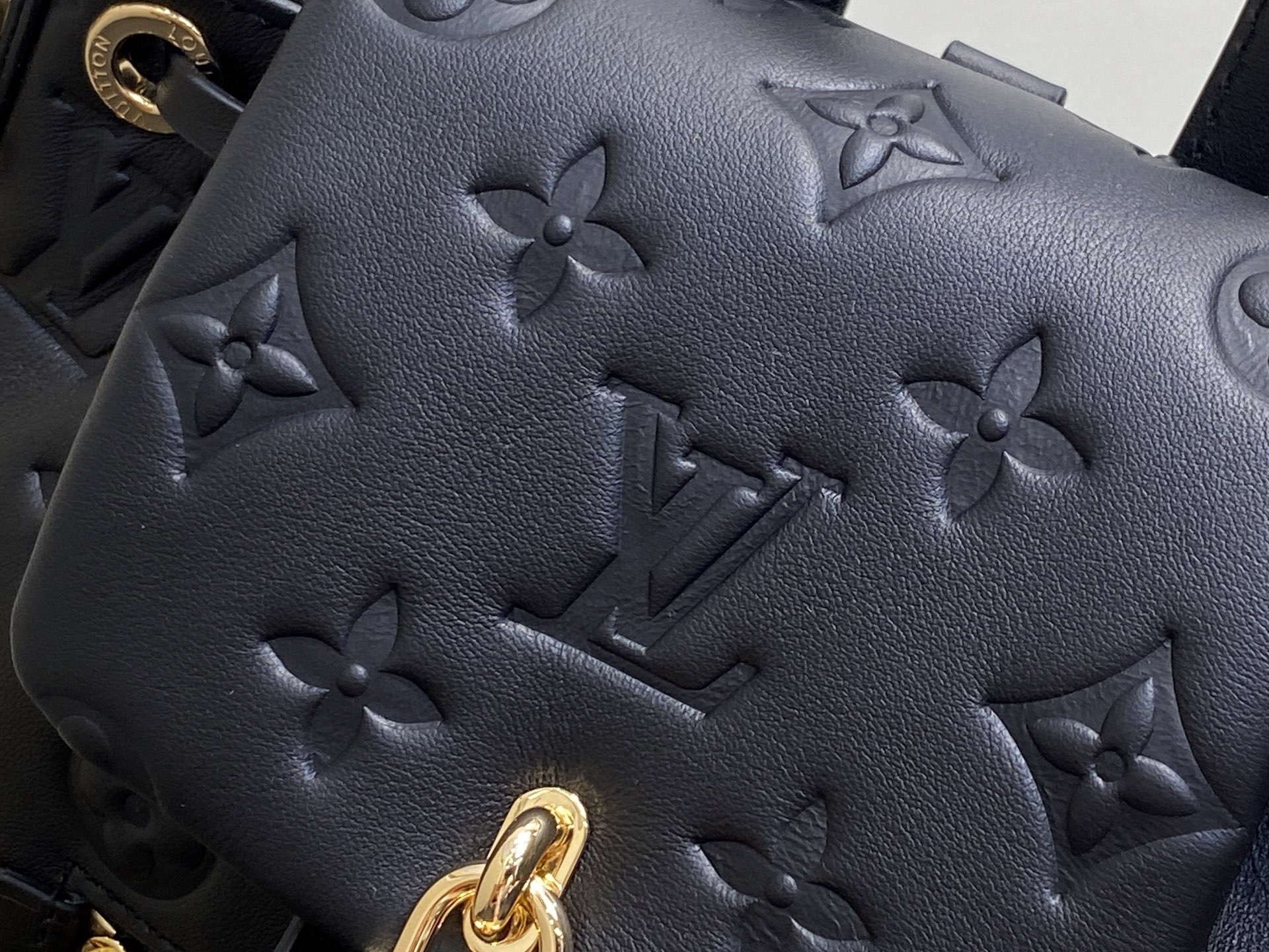 Louis Vuitton Coussin Backpack( 20 x 7.5 x 15CM)