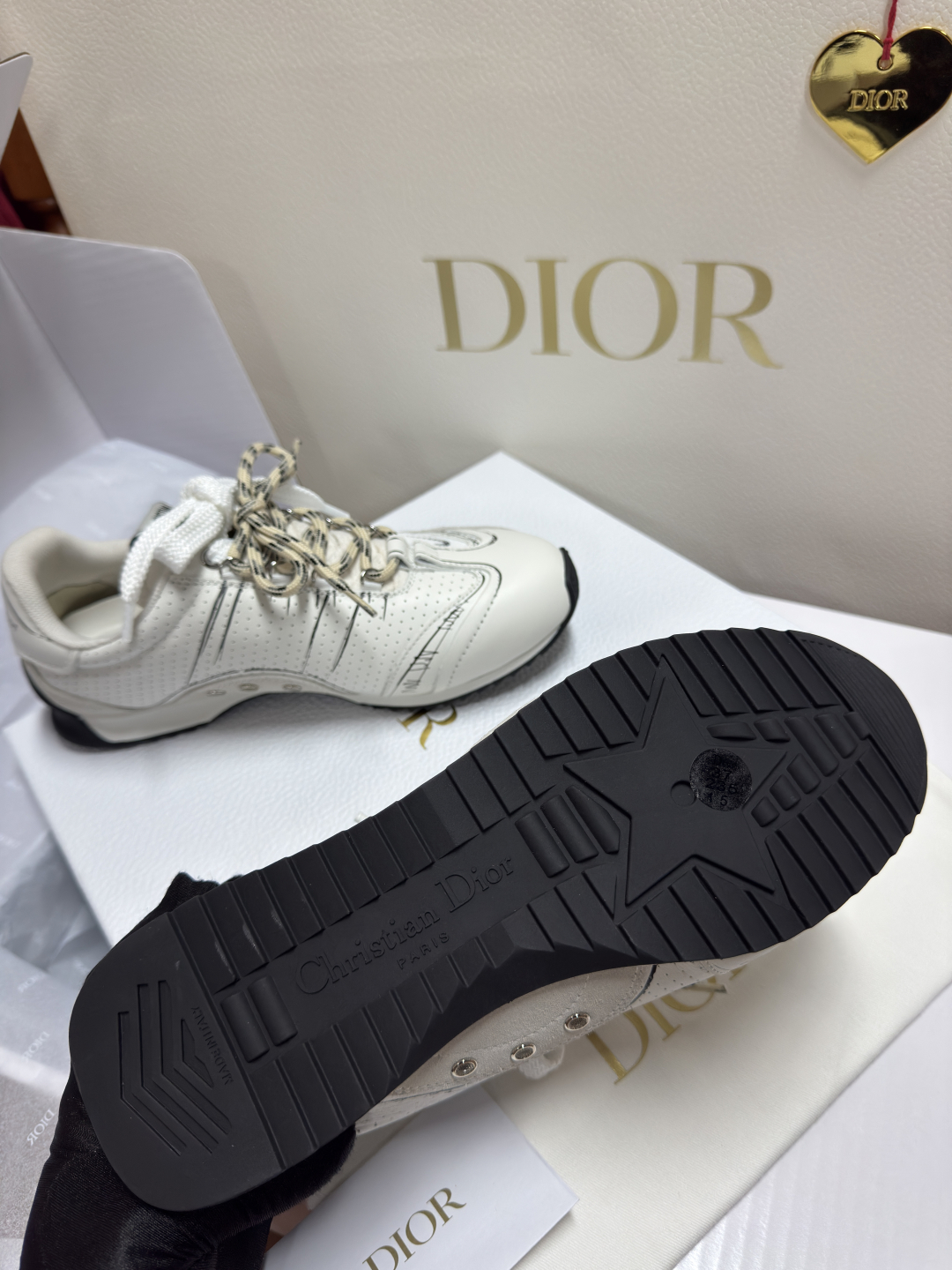 Dior 2025ss D-Sketch Sneaker(EU35-41)