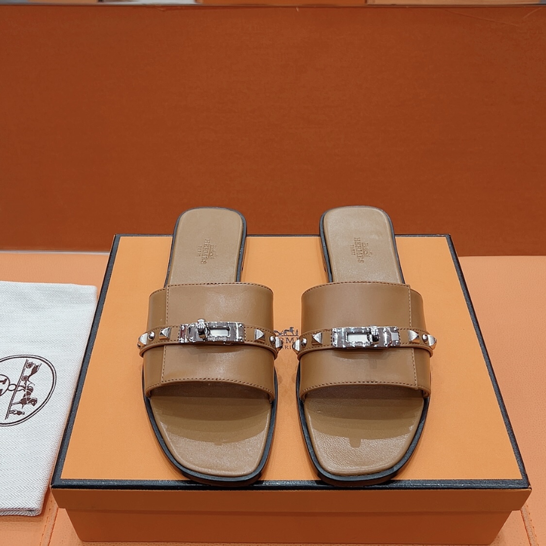 Hermes 2025ss Slides(EU35-42)