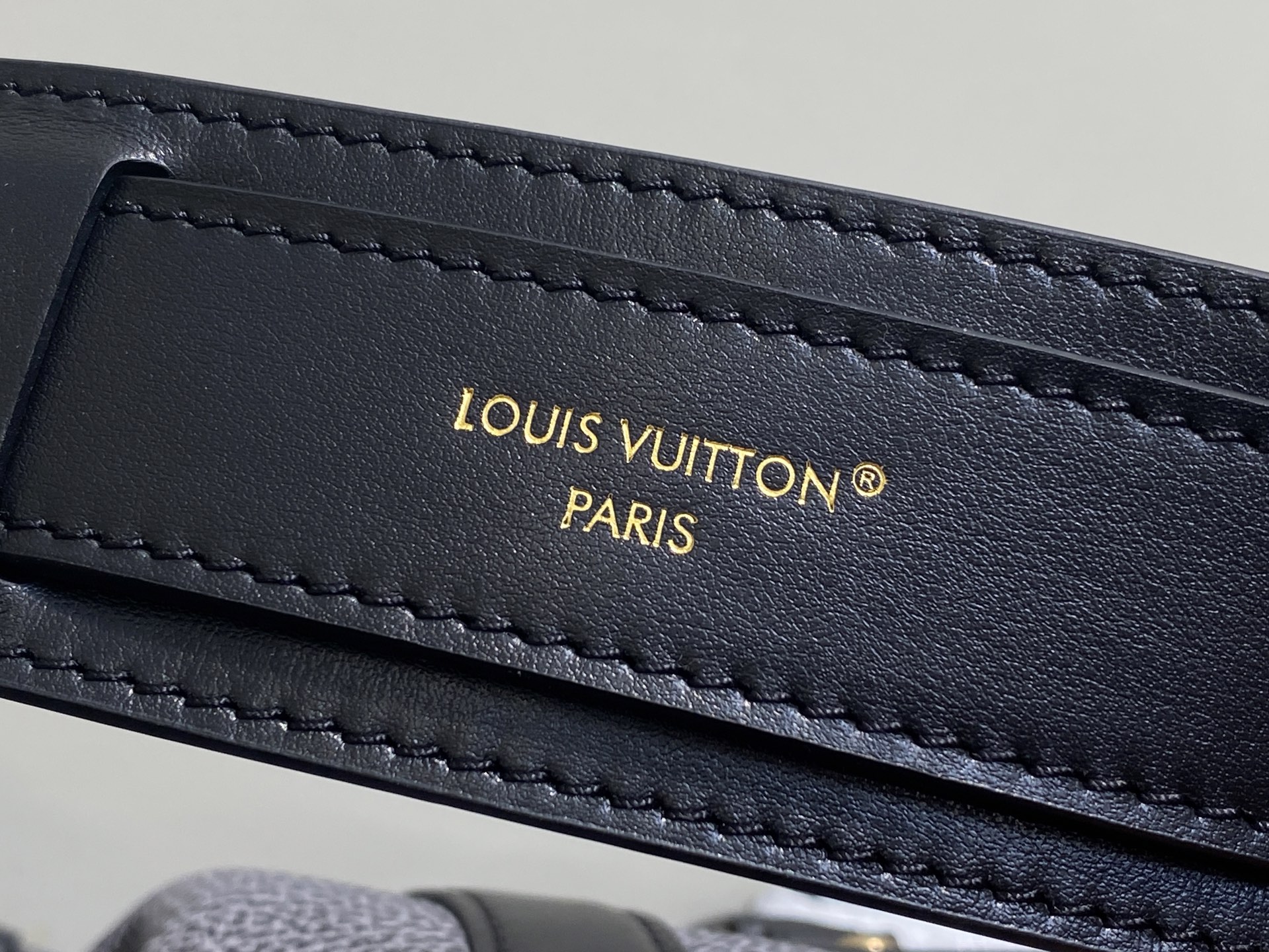 Louis Vuitton Biker Bag (38 x 15 x1CM)