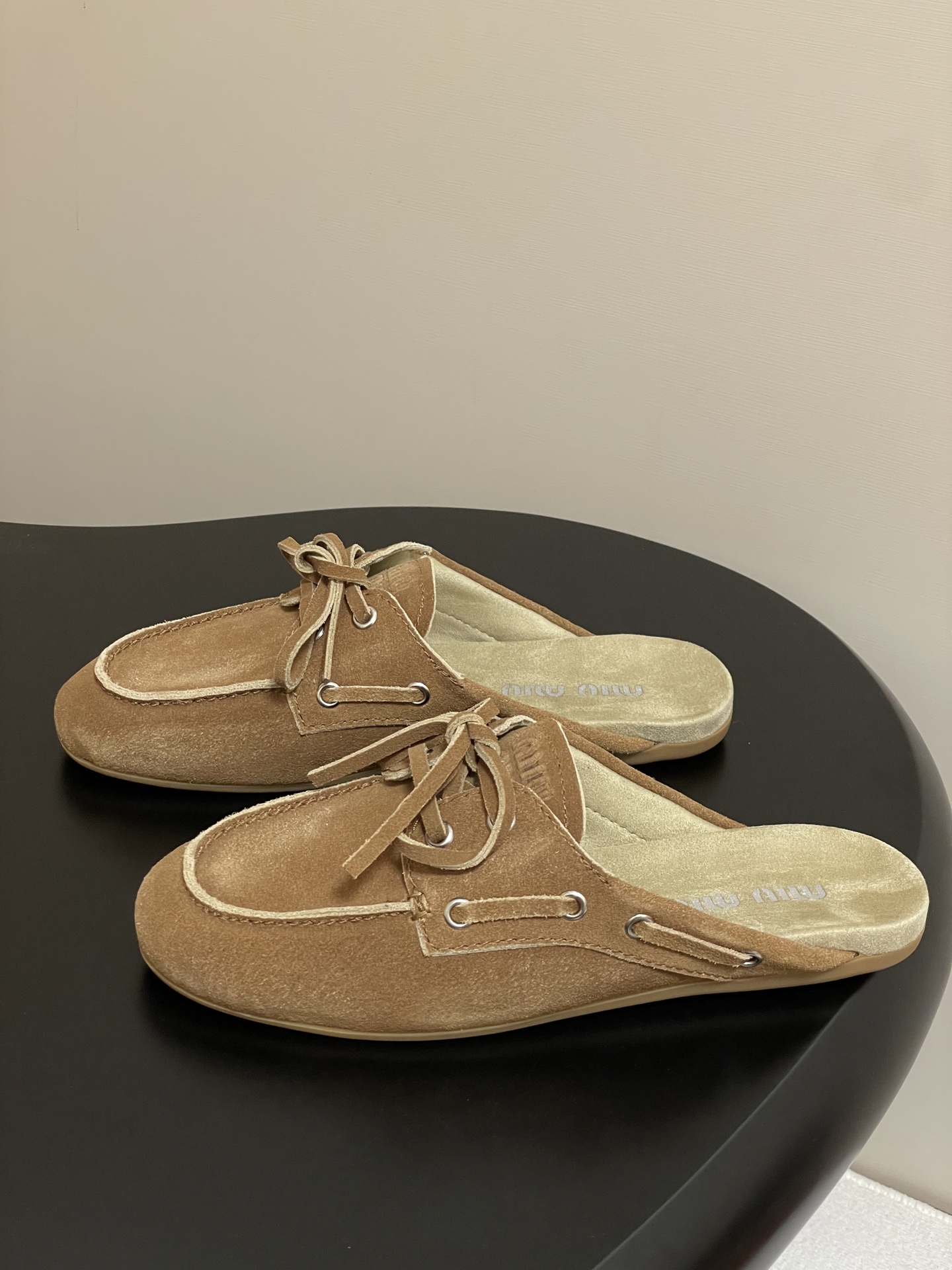 MiuMiu Loafer Mules(EU35-41)