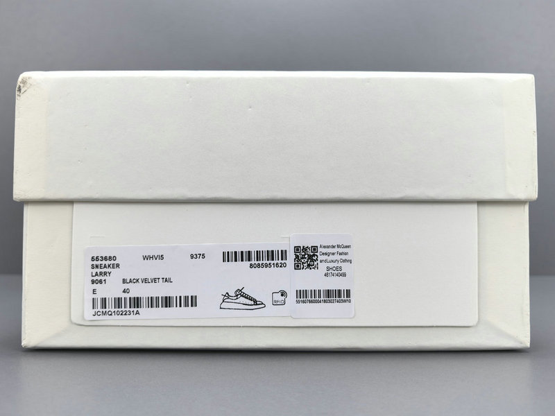 Alexander McQueen Sneaker