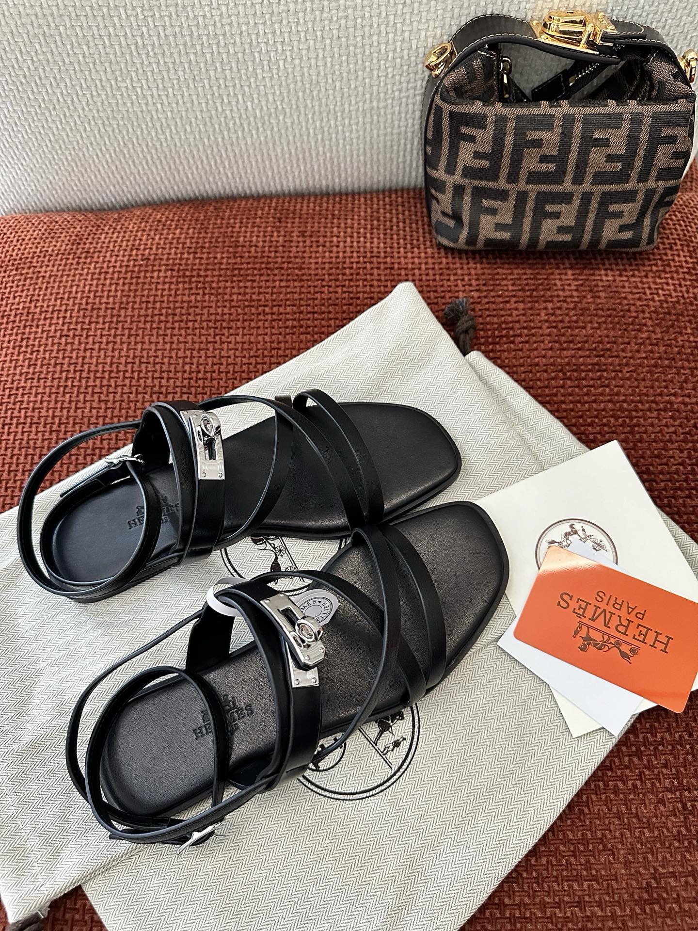 Hermes 2025ss June Slides(EU35-41)