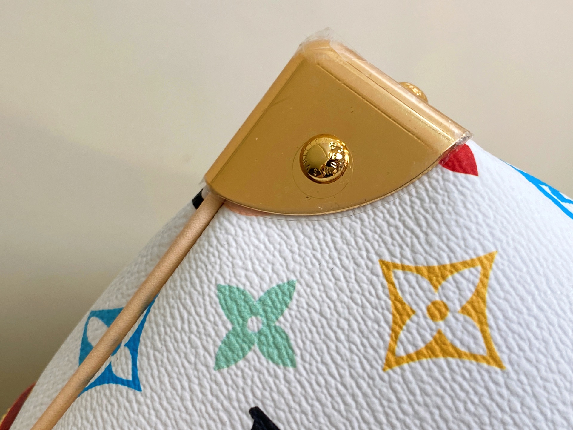 Louis Vuitton Keepall Bandoulière 45 (27 x 20 x 45CM)