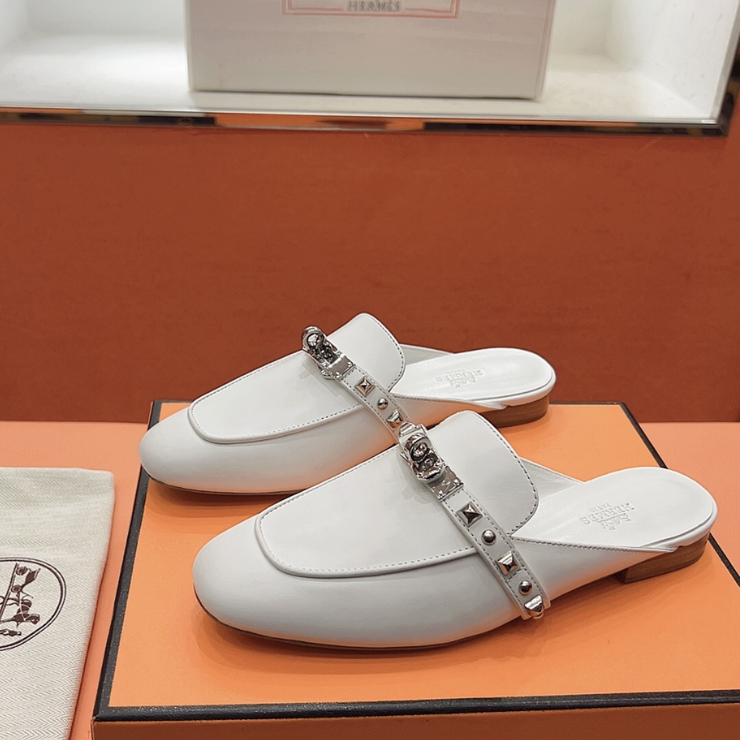 Hermes 2025ss Slides(EU35-42)