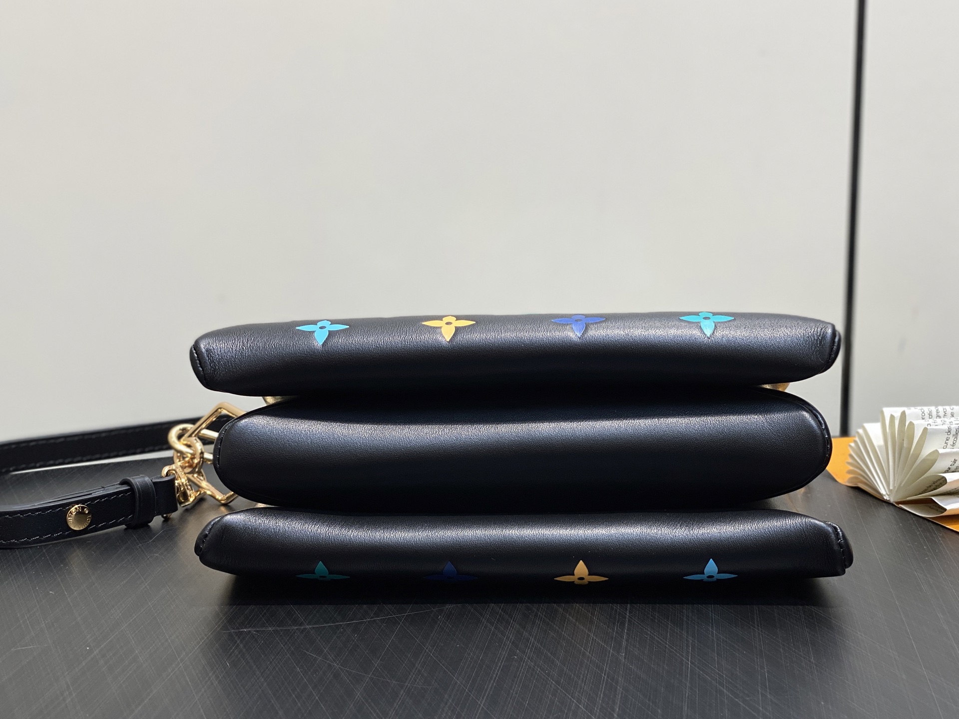 Louis Vuitton x TM Coussin BB (16 x 7 x 21CM)