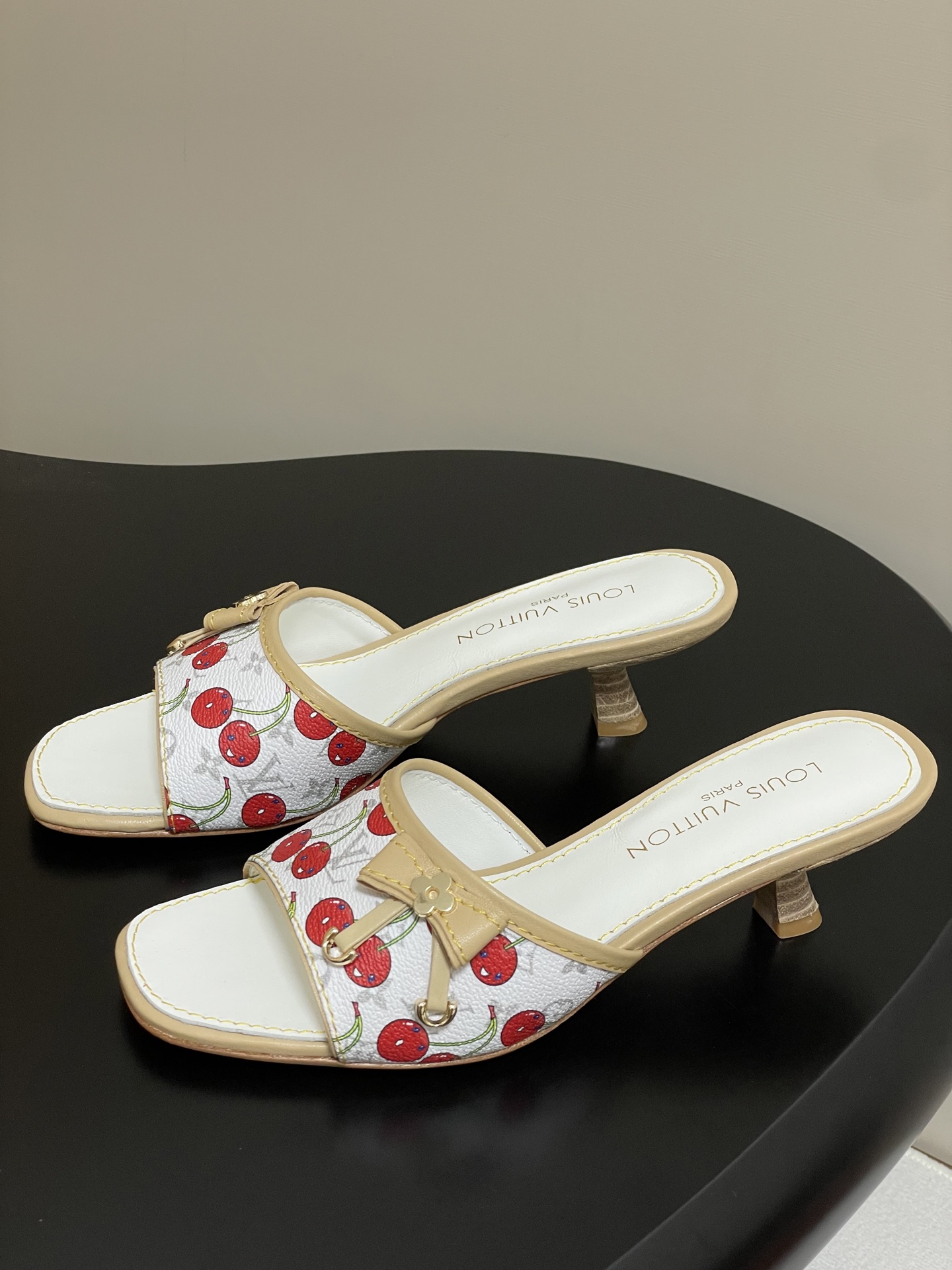 Louis Vuitton X TM Slides-3CM(EU35-41)