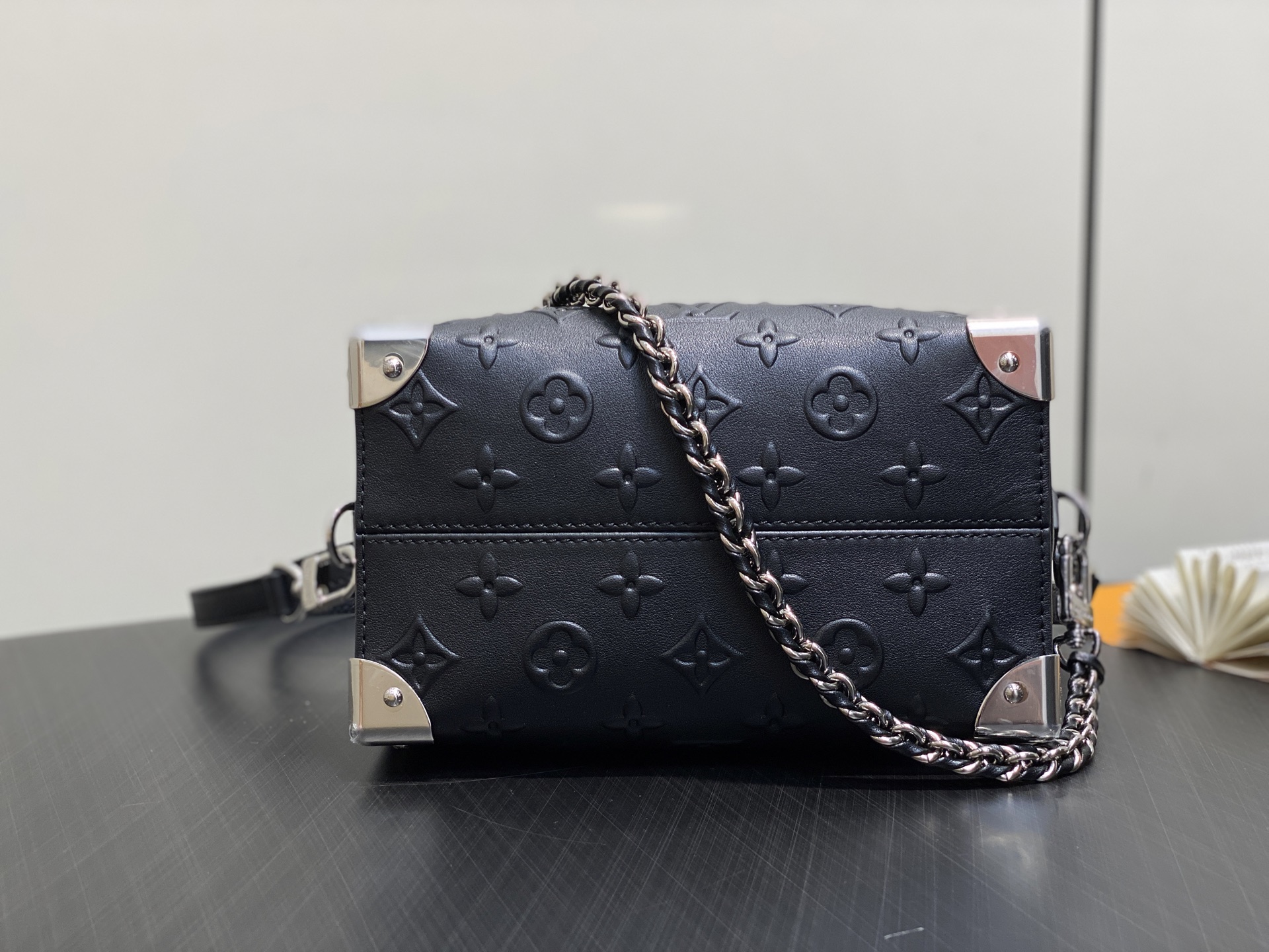 LV Speedy Monogram Bold Speedy 20 Trunk(13.5 x 12 x 20.5CM)