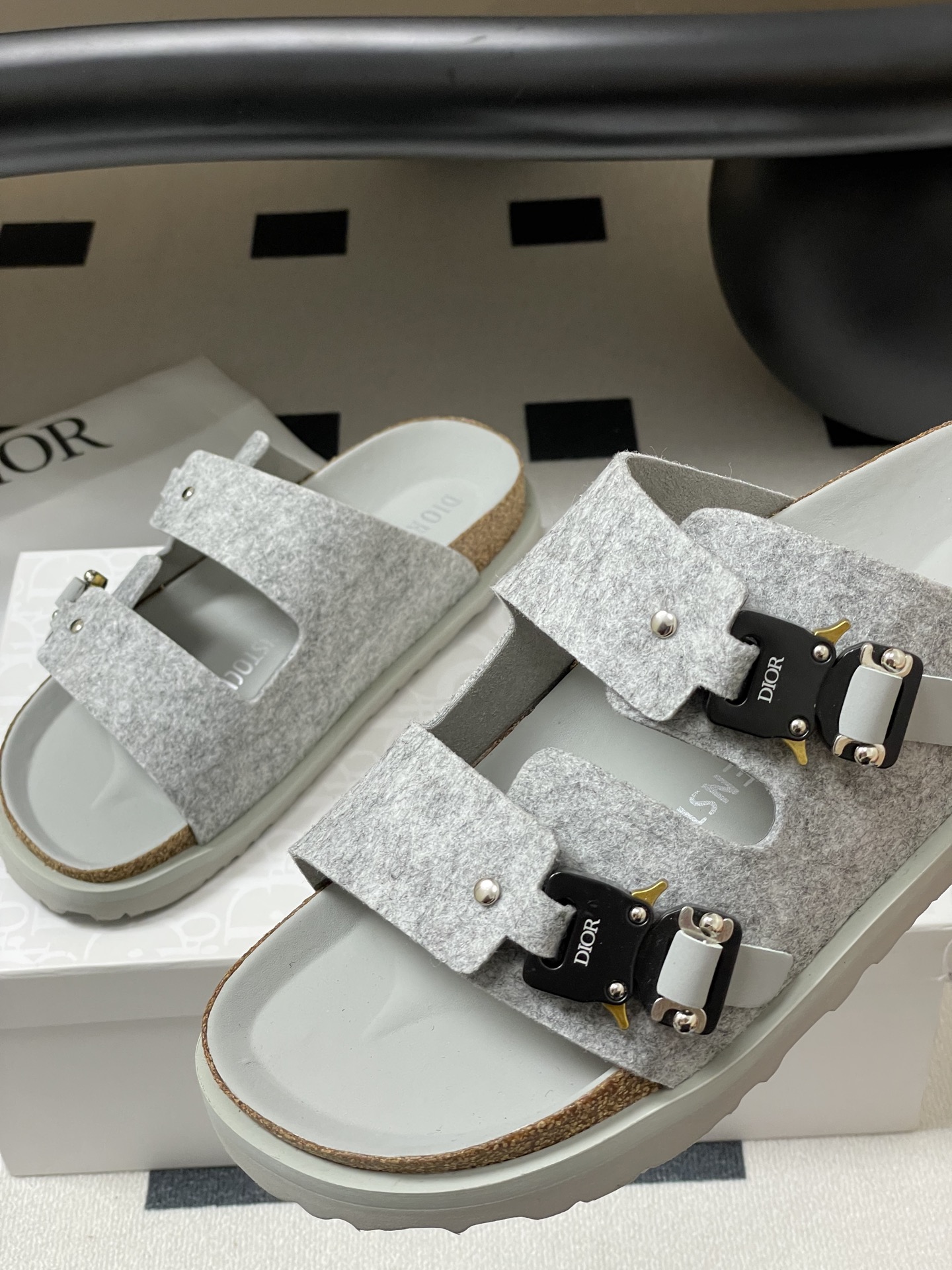 D*or x Birkenstock Slides (EU35-45)