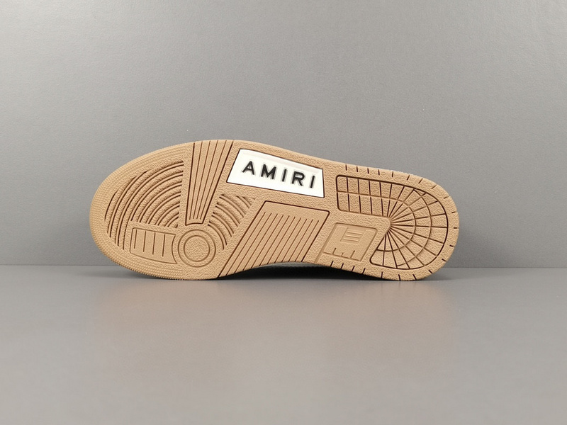 Amiri Skel-Top Sneaker(EU35-46)