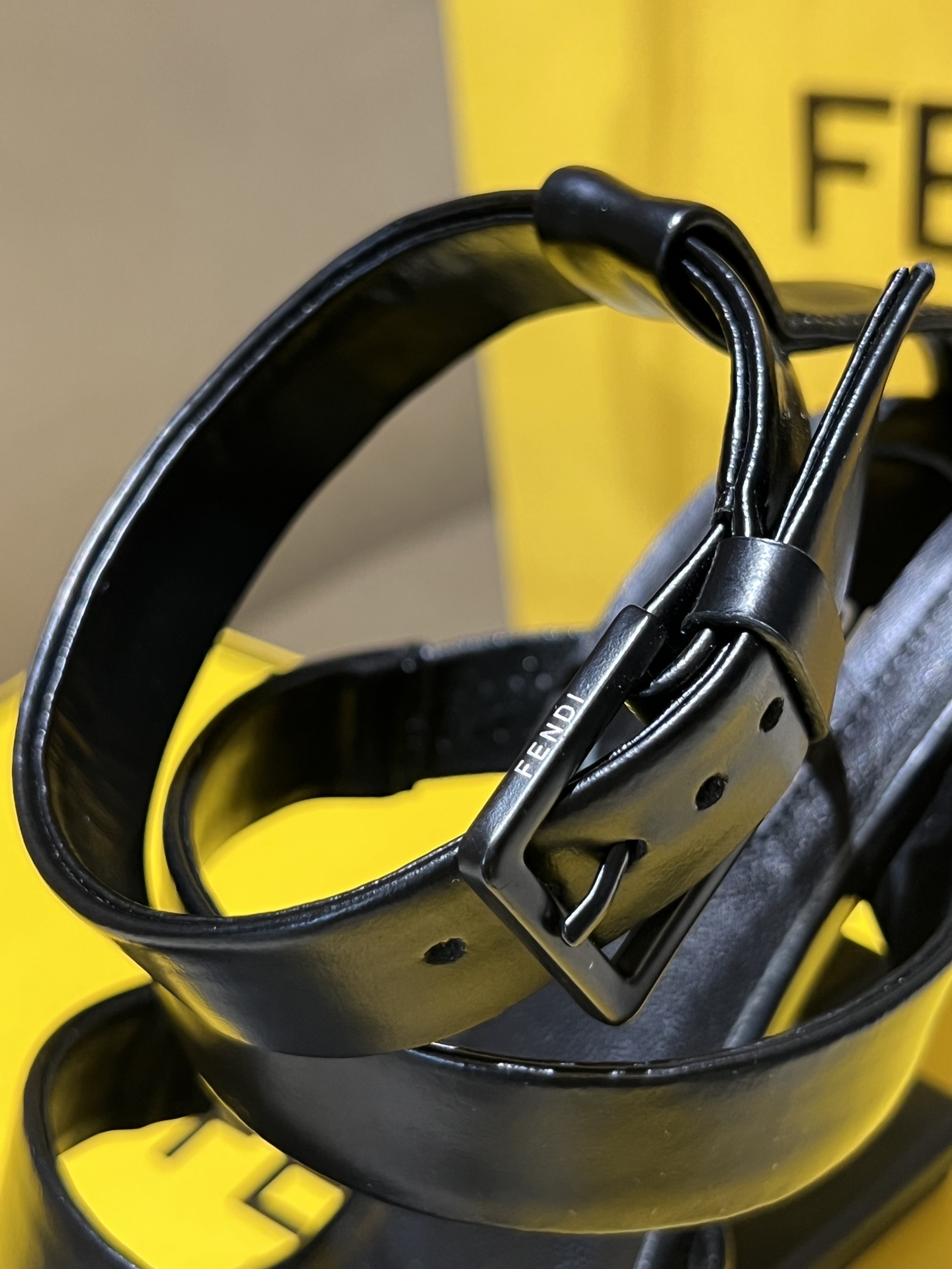 Fendi 2025ss Slides(EU35-41)