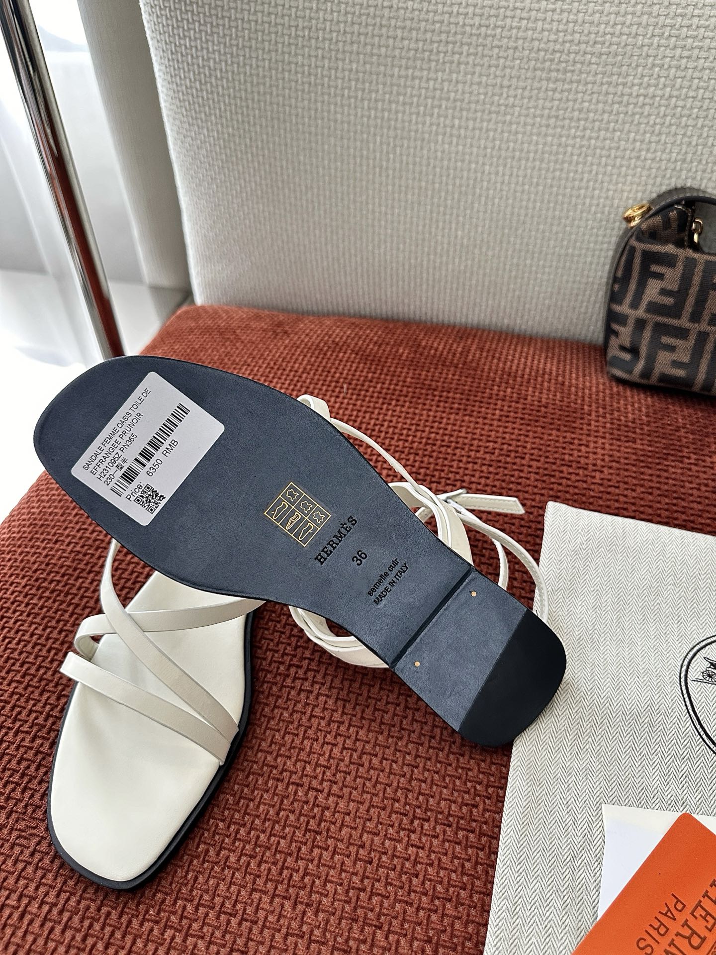 Hermes 2025ss June Slides(EU35-41)