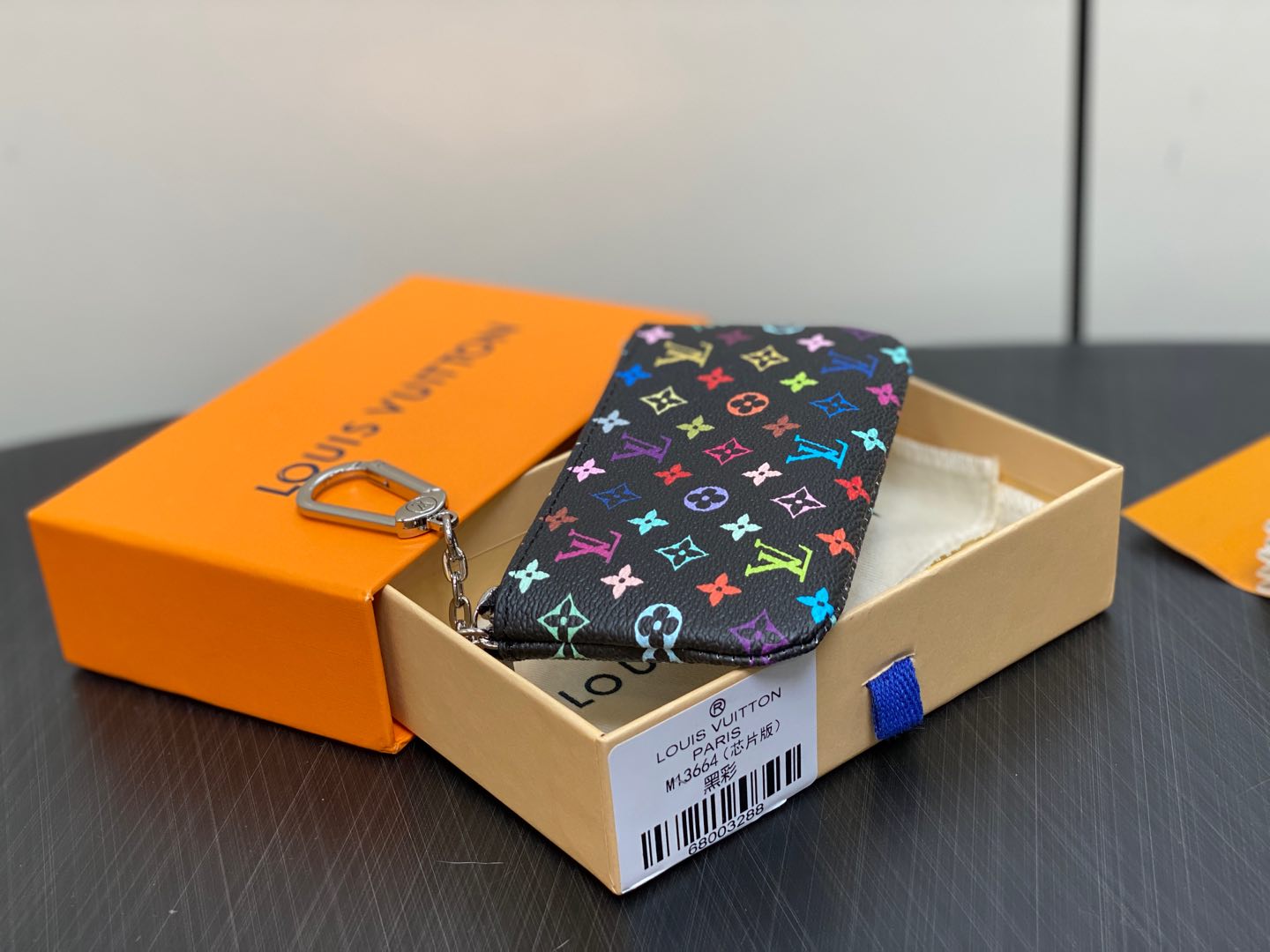 Louis Vuitton Wallet(12.0 x 7.0 x 1.5CM)