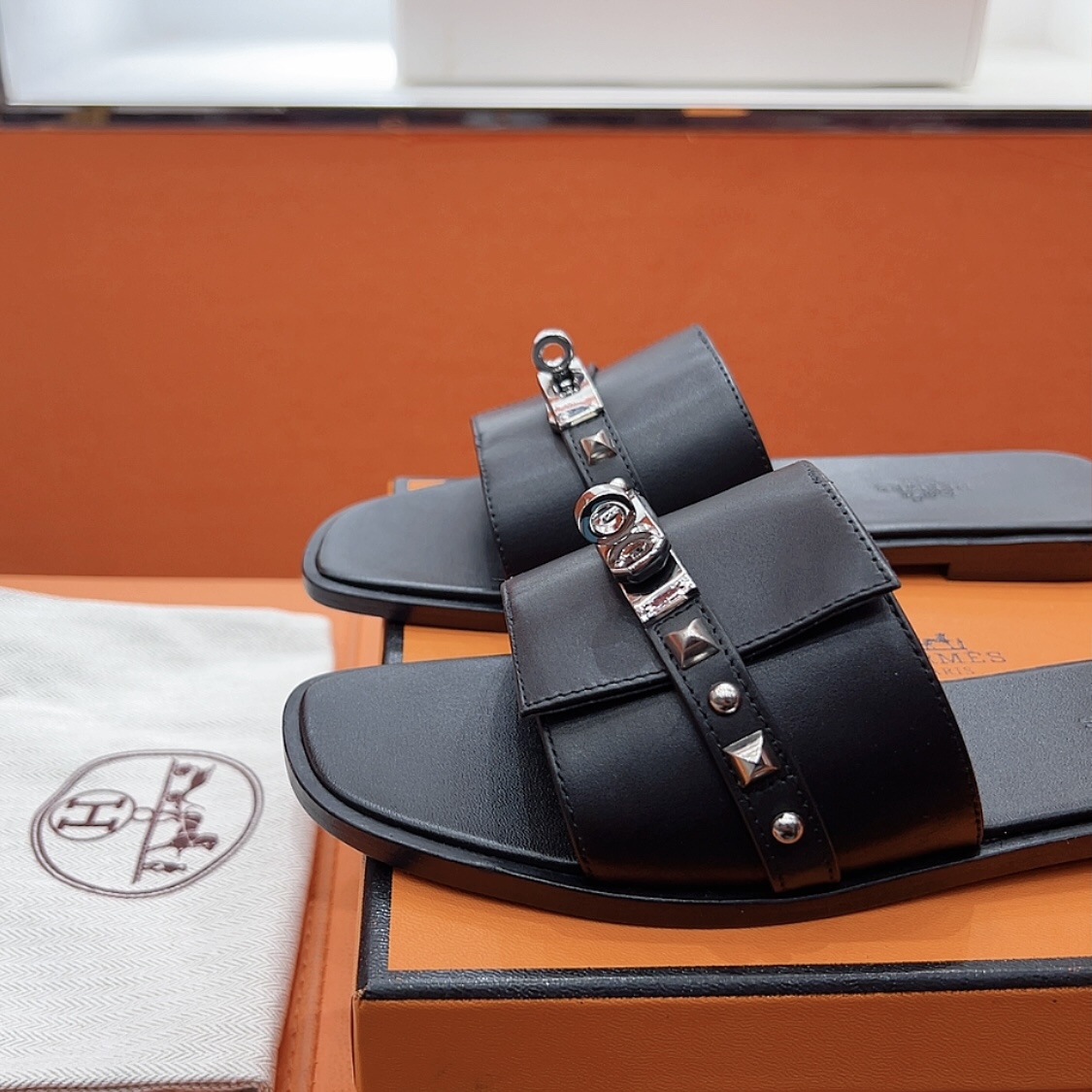 Hermes 2025ss Slides(EU35-42)