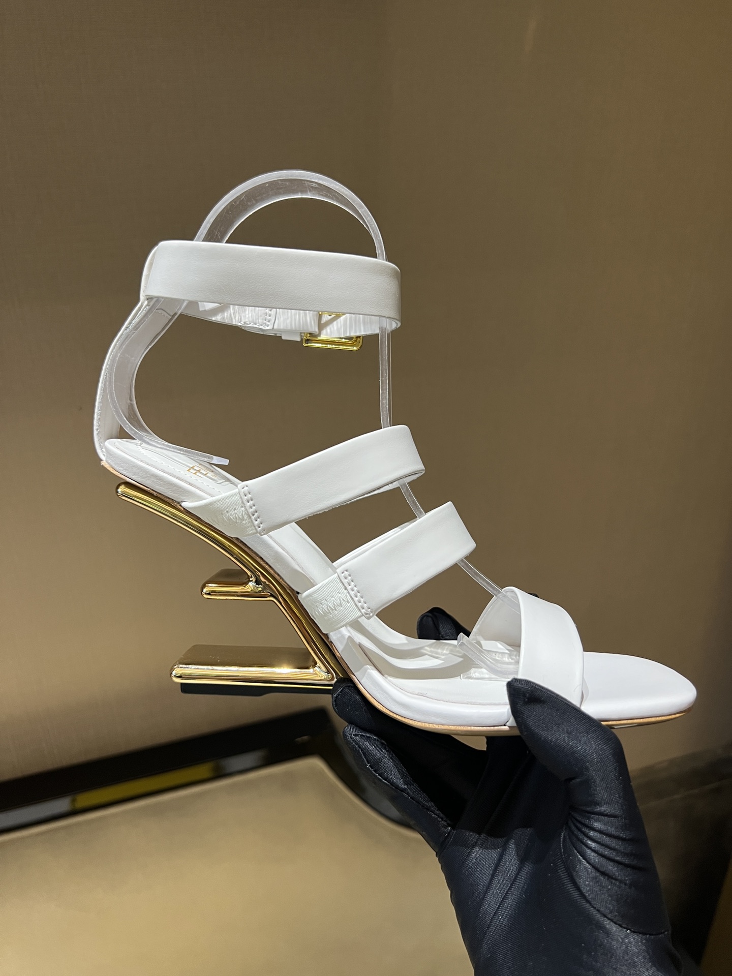 Fendi 2025ss Slides(EU35-41)