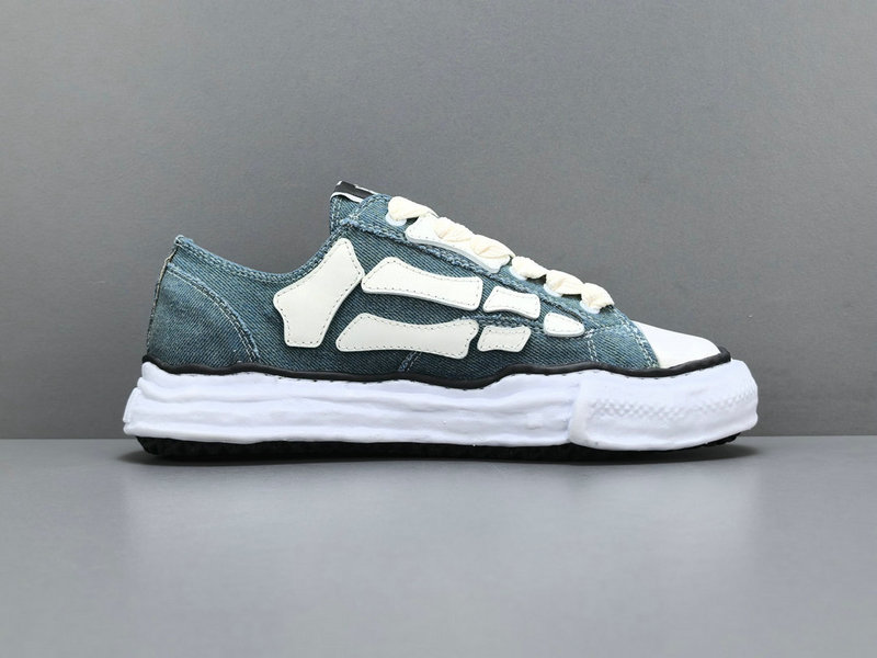 Amiri Skel-Top Sneaker(EU35-46)