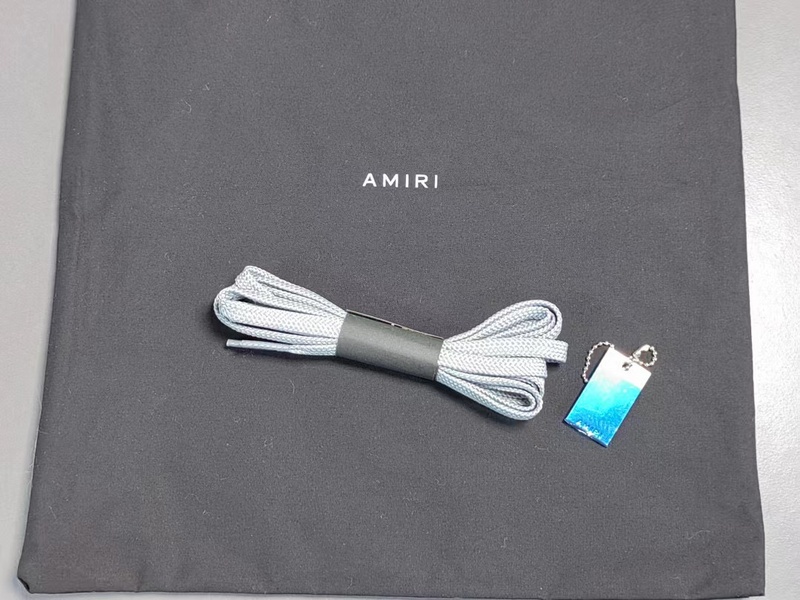 Amiri Skel-Top Sneaker(EU35-46)