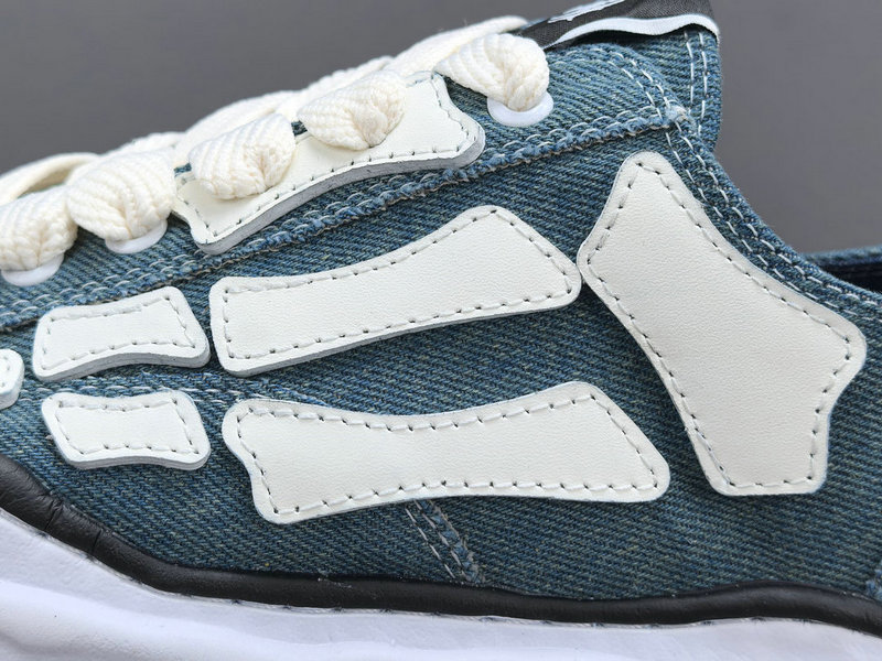 Amiri Skel-Top Sneaker(EU35-46)